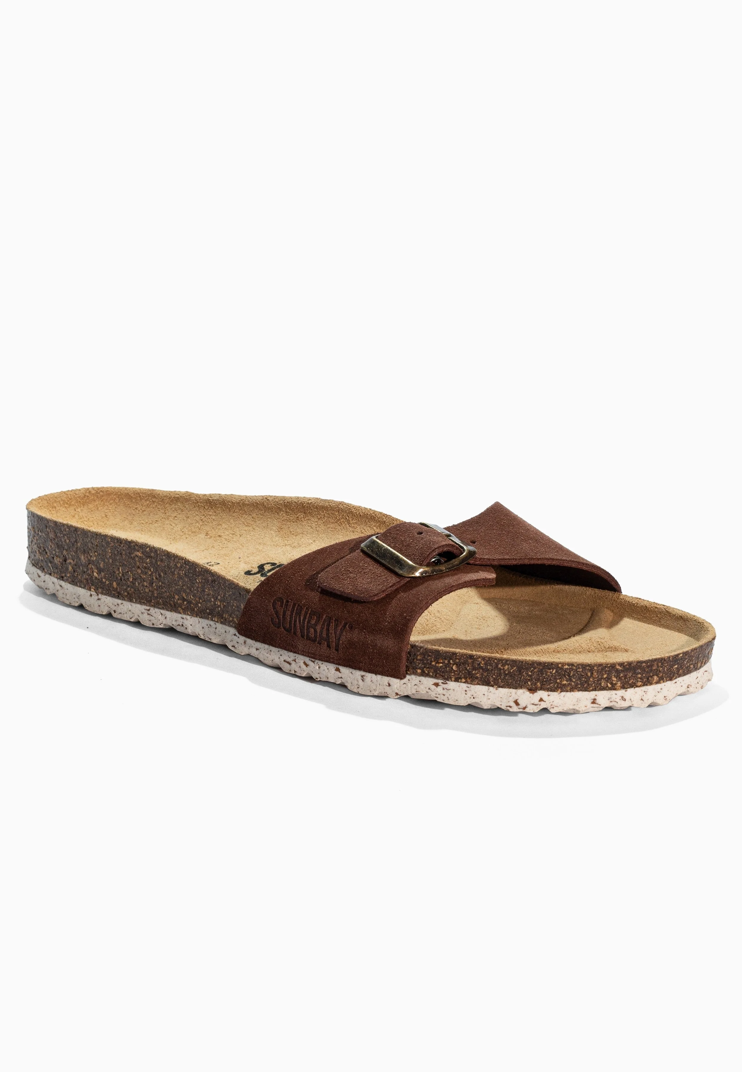Sandales À Une Bride Jasmin - Cuir - Brown - Homme - Image 2