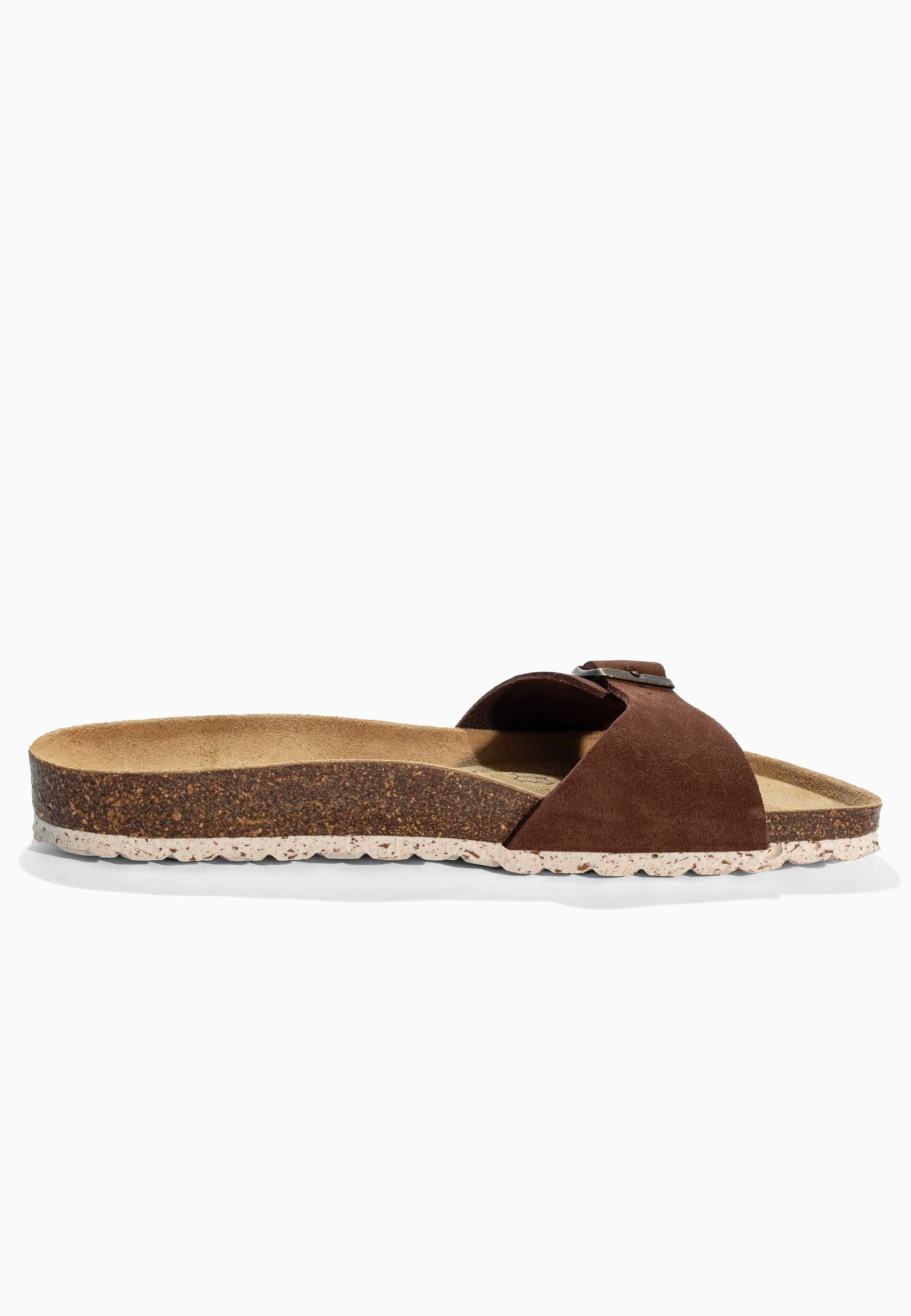Sandales À Une Bride Jasmin - Cuir - Brown - Homme - Image 4