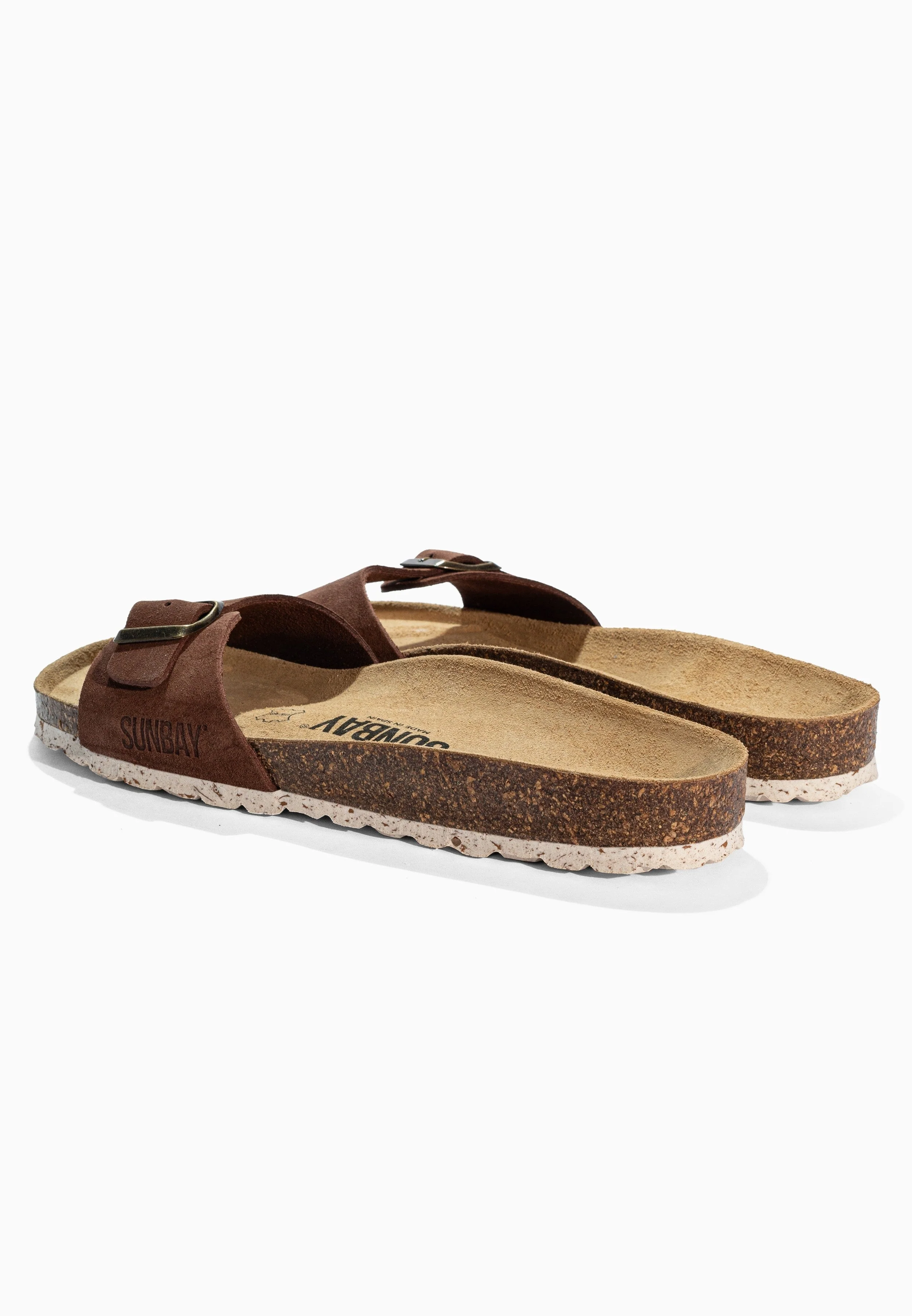 Sandales À Une Bride Jasmin - Cuir - Brown - Homme - Image 6
