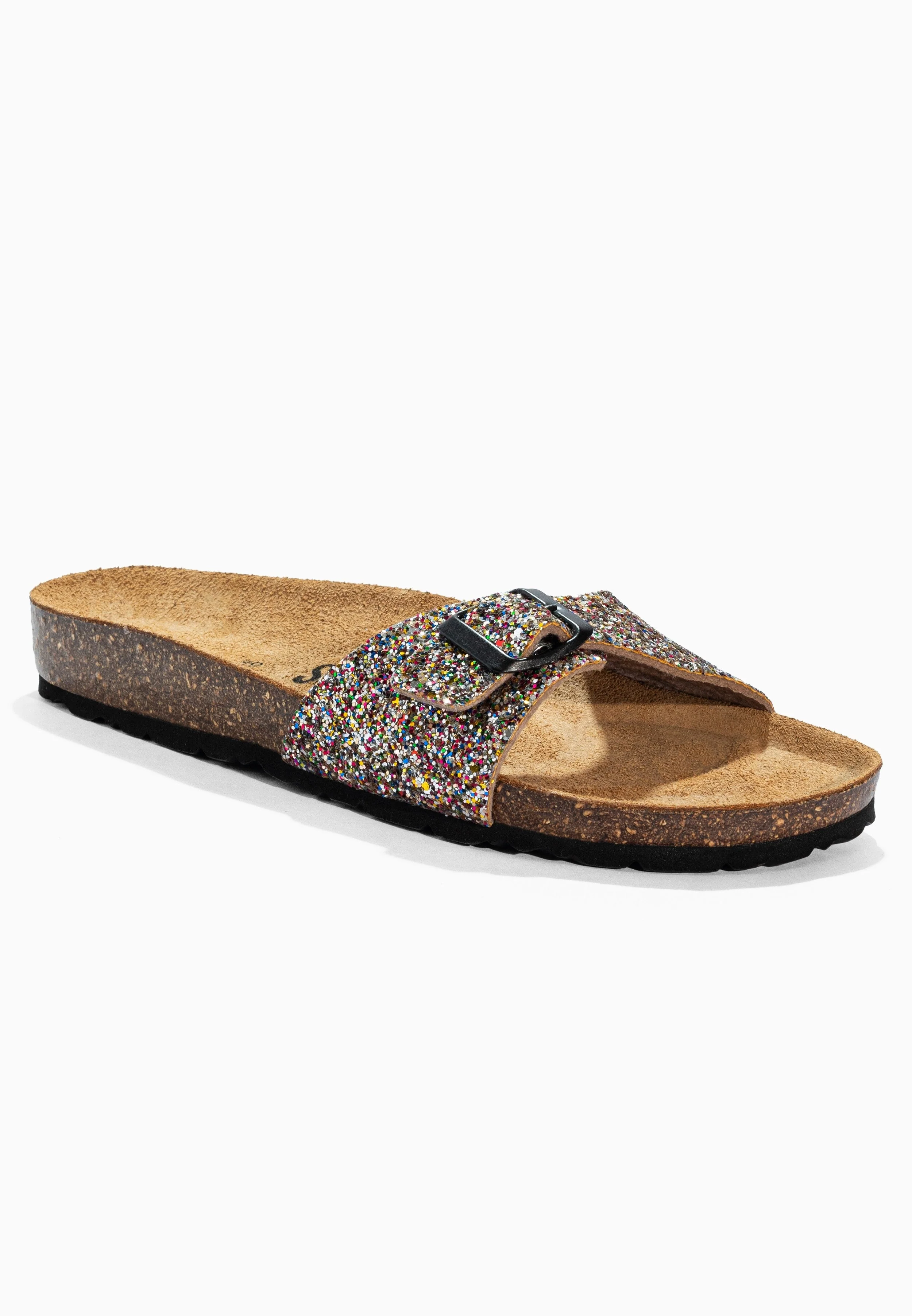 Sandales À Une Bride Jasmin - Multicolor Glitter - Femme - Image 2