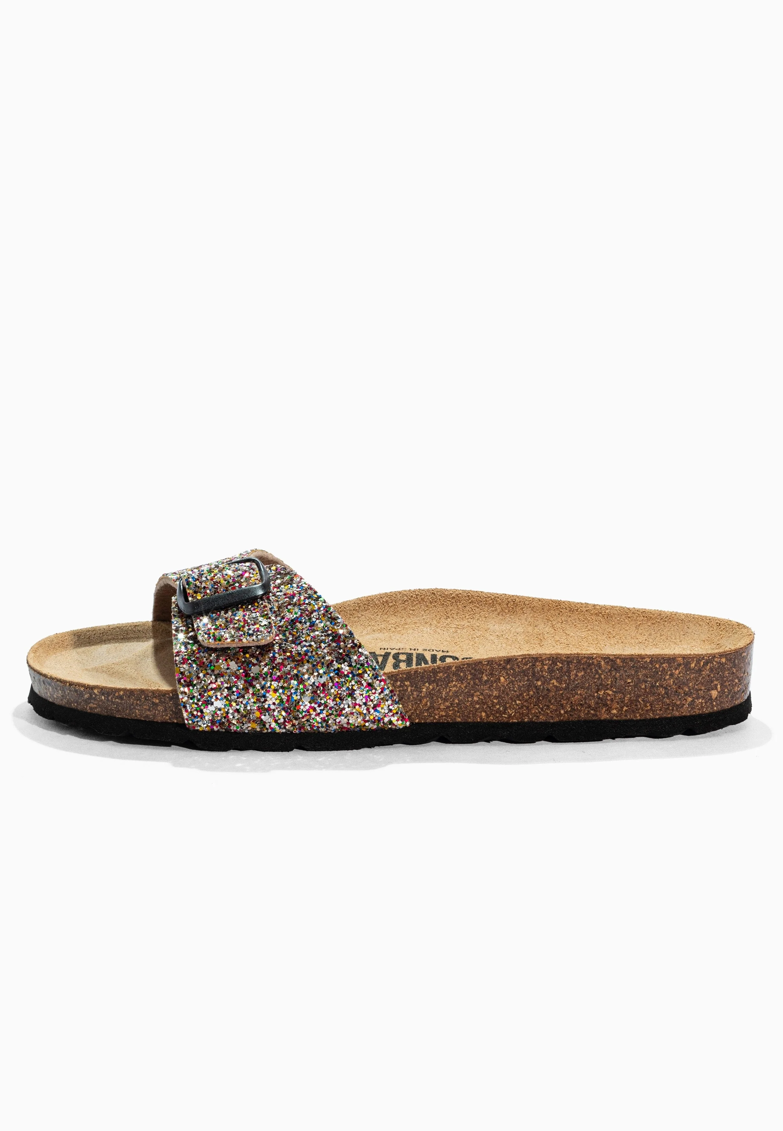 Sandales À Une Bride Jasmin - Multicolor Glitter - Femme - Image 3