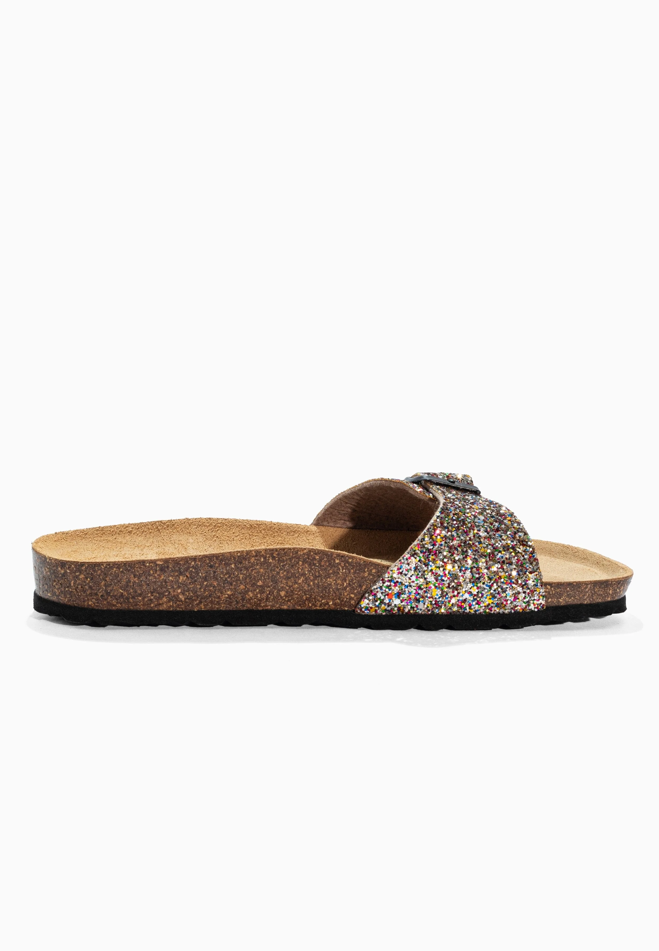 Sandales À Une Bride Jasmin - Multicolor Glitter - Femme - Image 4