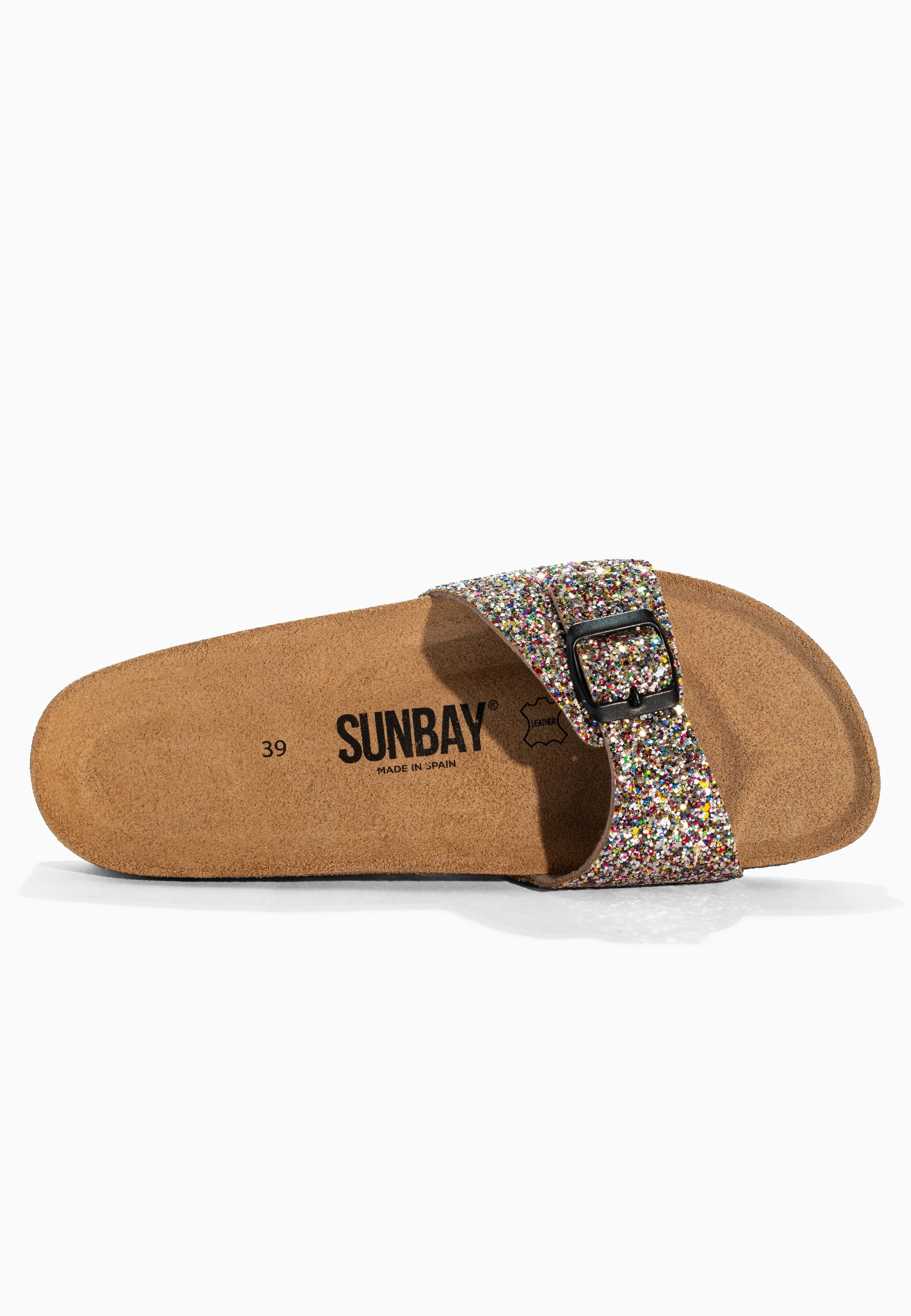 Sandales À Une Bride Jasmin - Multicolor Glitter - Femme - Image 5