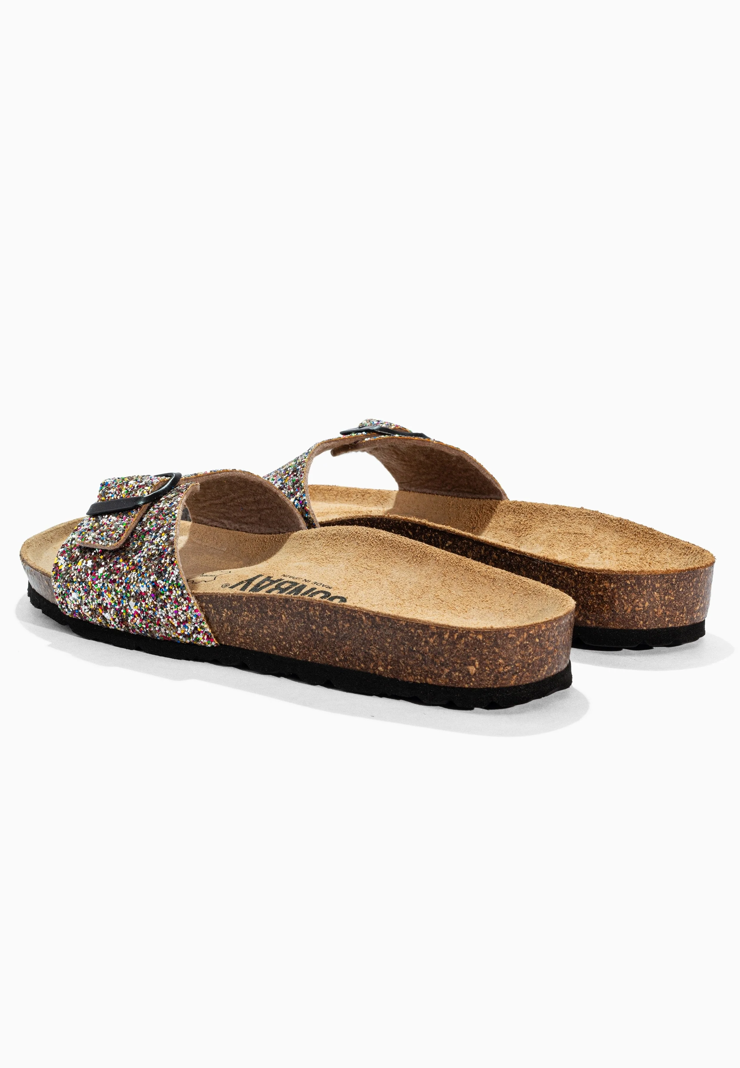 Sandales À Une Bride Jasmin - Multicolor Glitter - Femme - Image 6