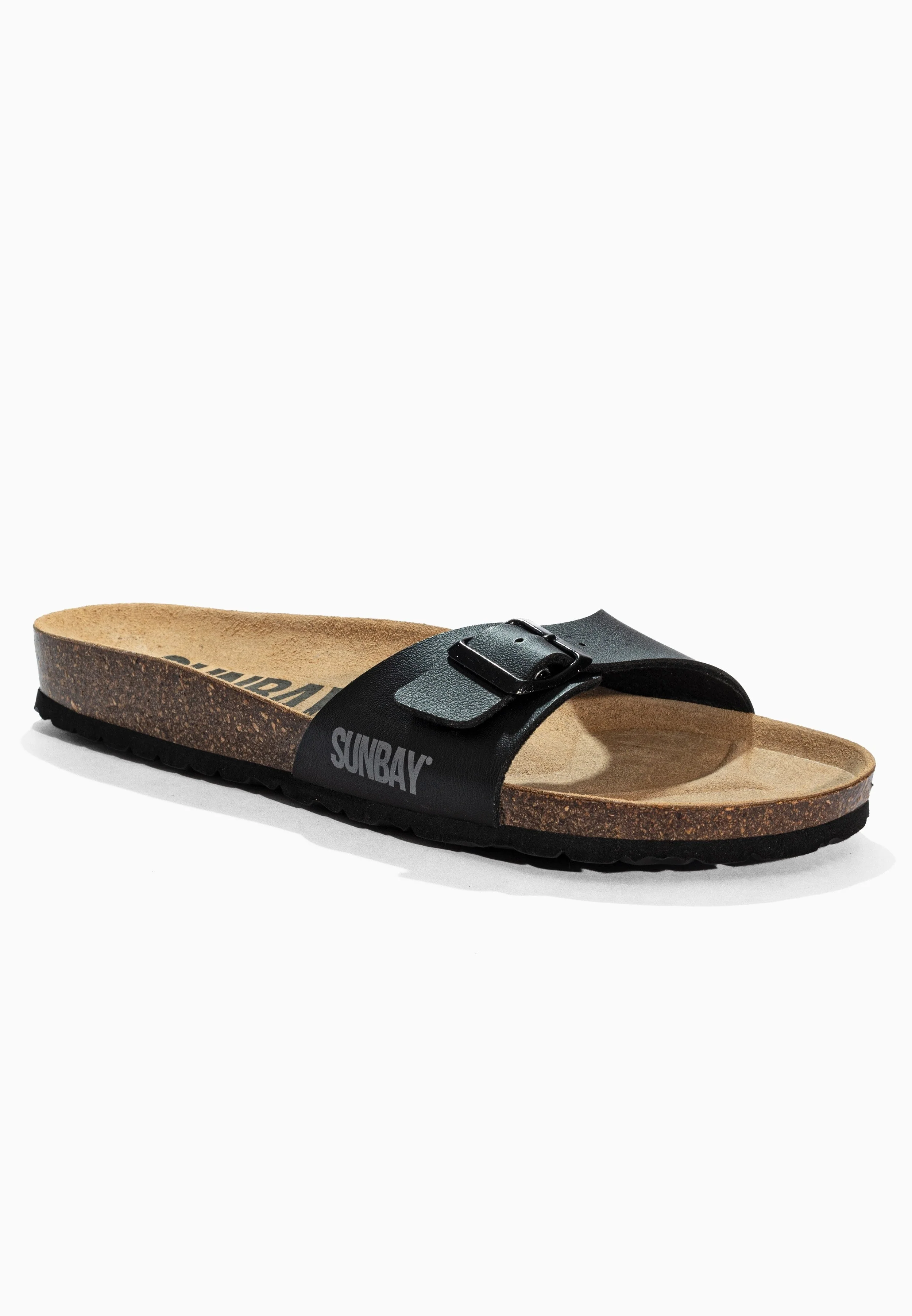 Sandales À Une Bride Jasmin - Black - Homme - Image 2