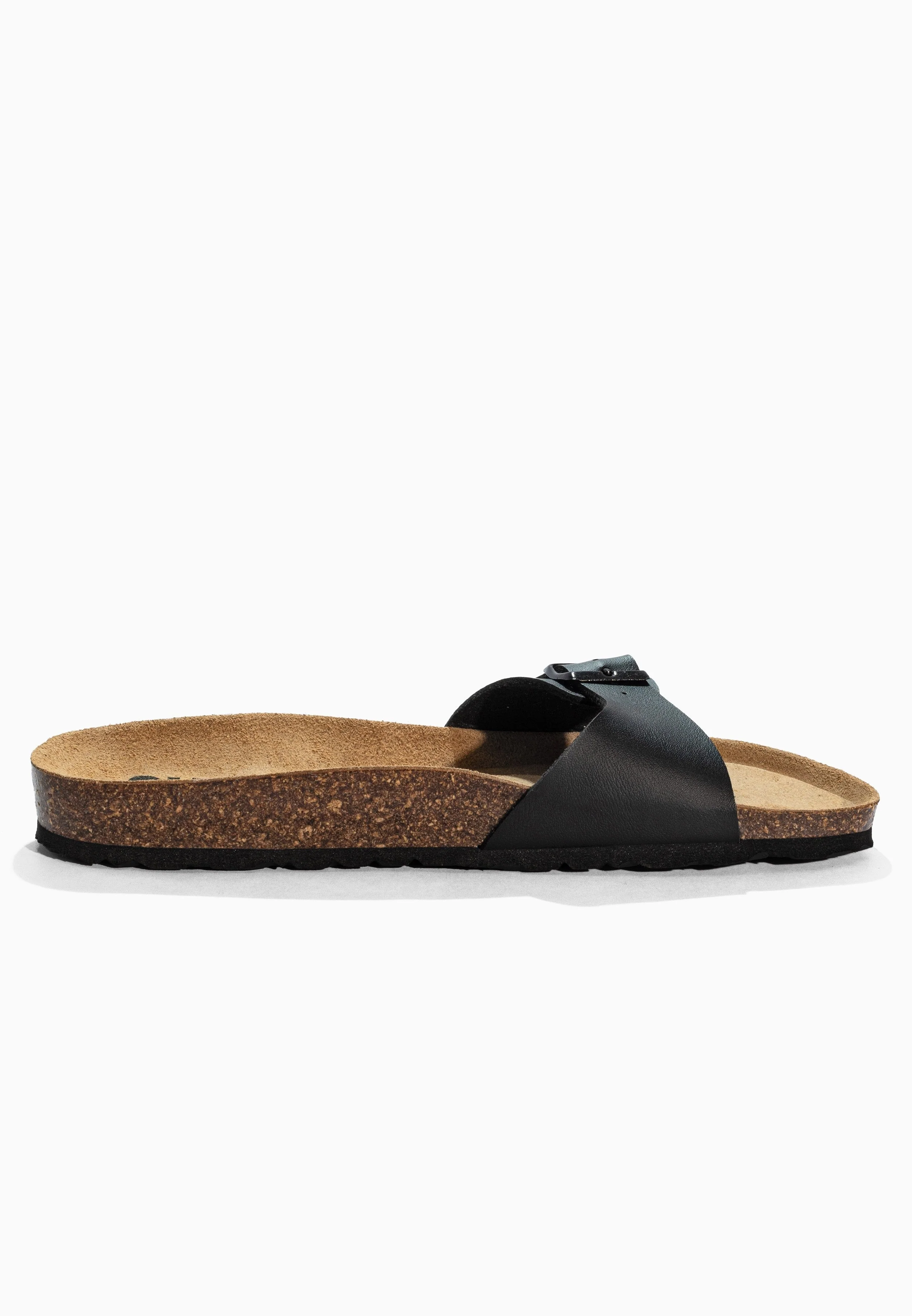 Sandales À Une Bride Jasmin - Black - Homme - Image 4