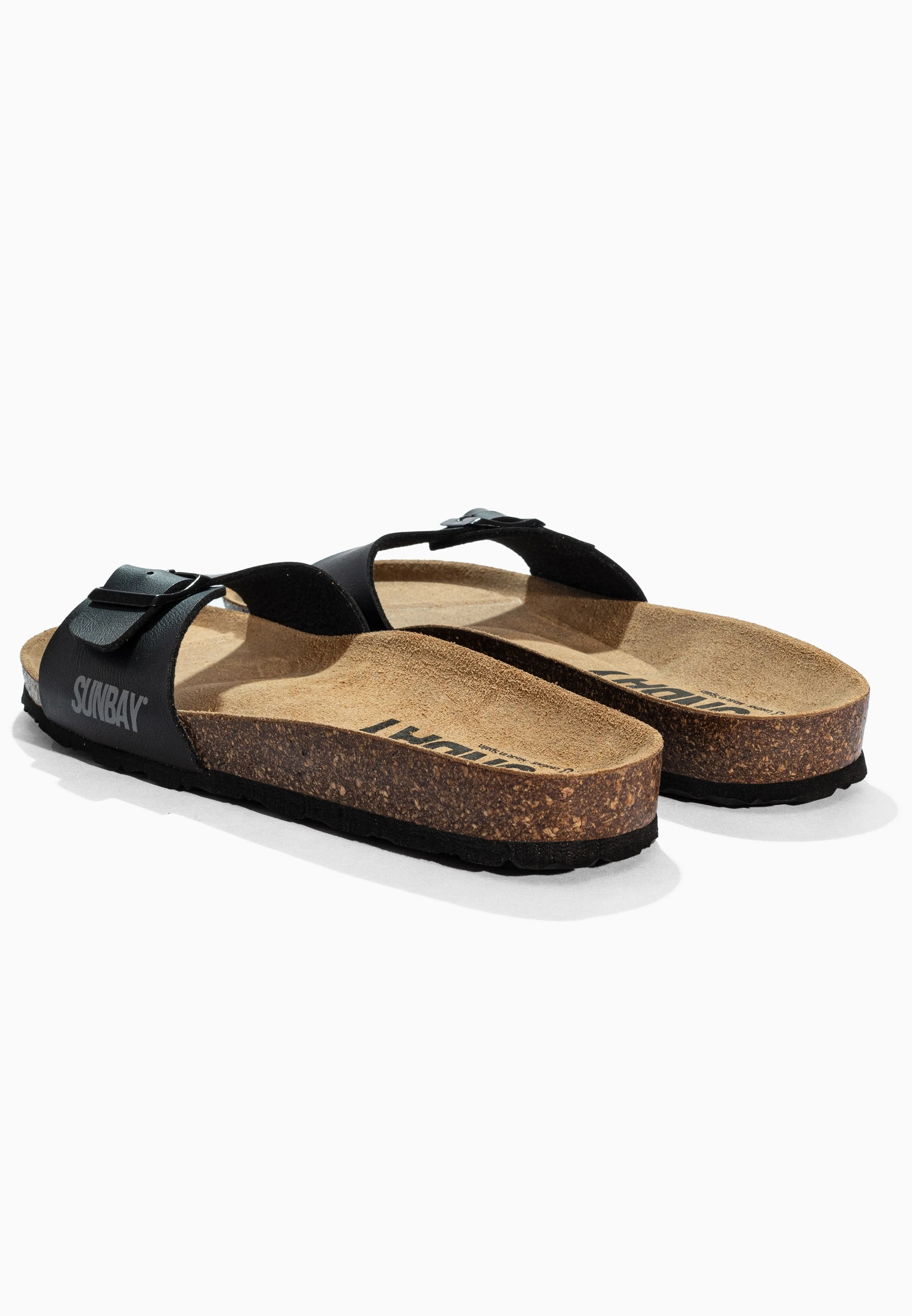 Sandales À Une Bride Jasmin - Black - Homme - Image 6
