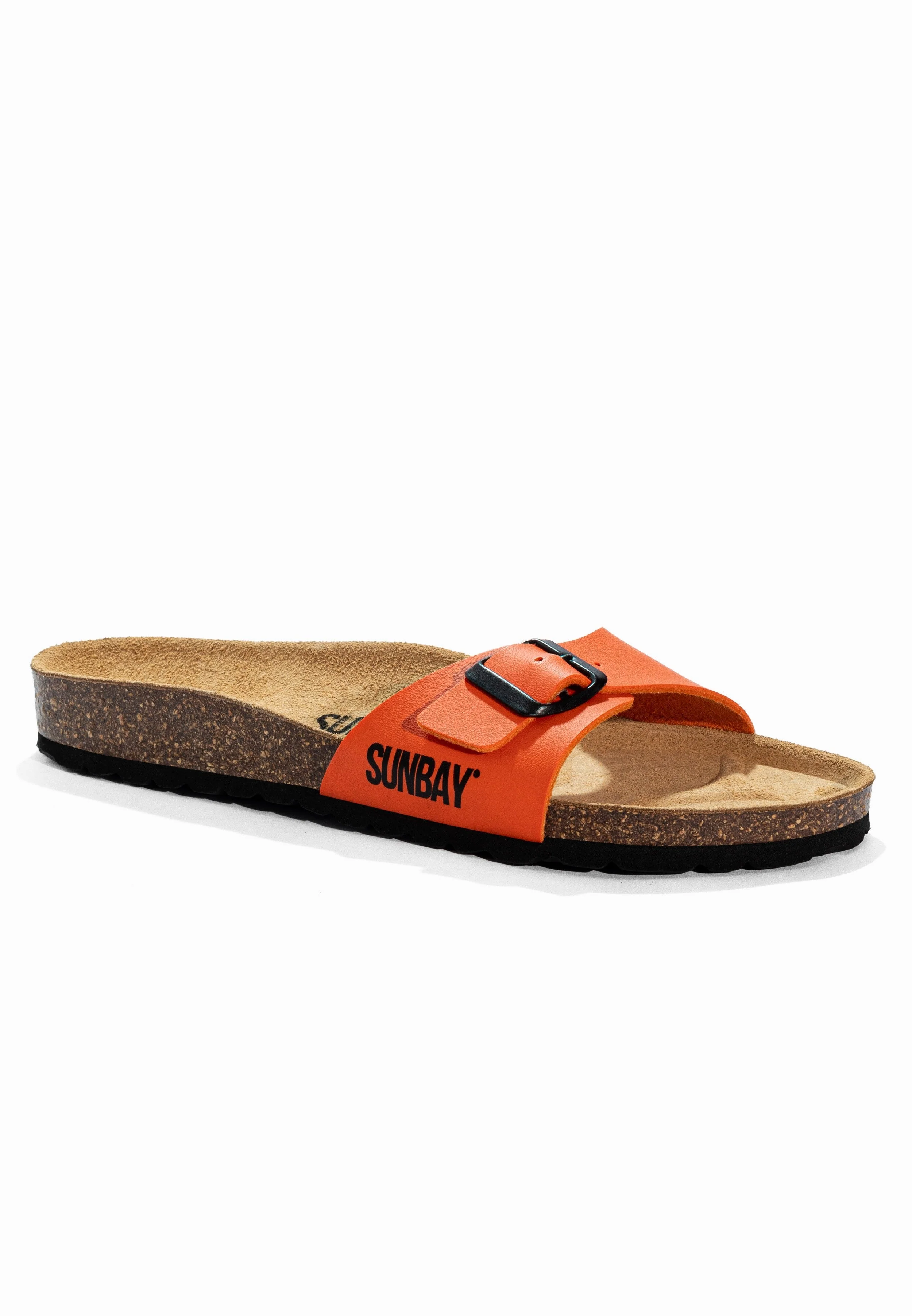 Sandales À Une Bride Jasmin - Orange - Femme - Image 2