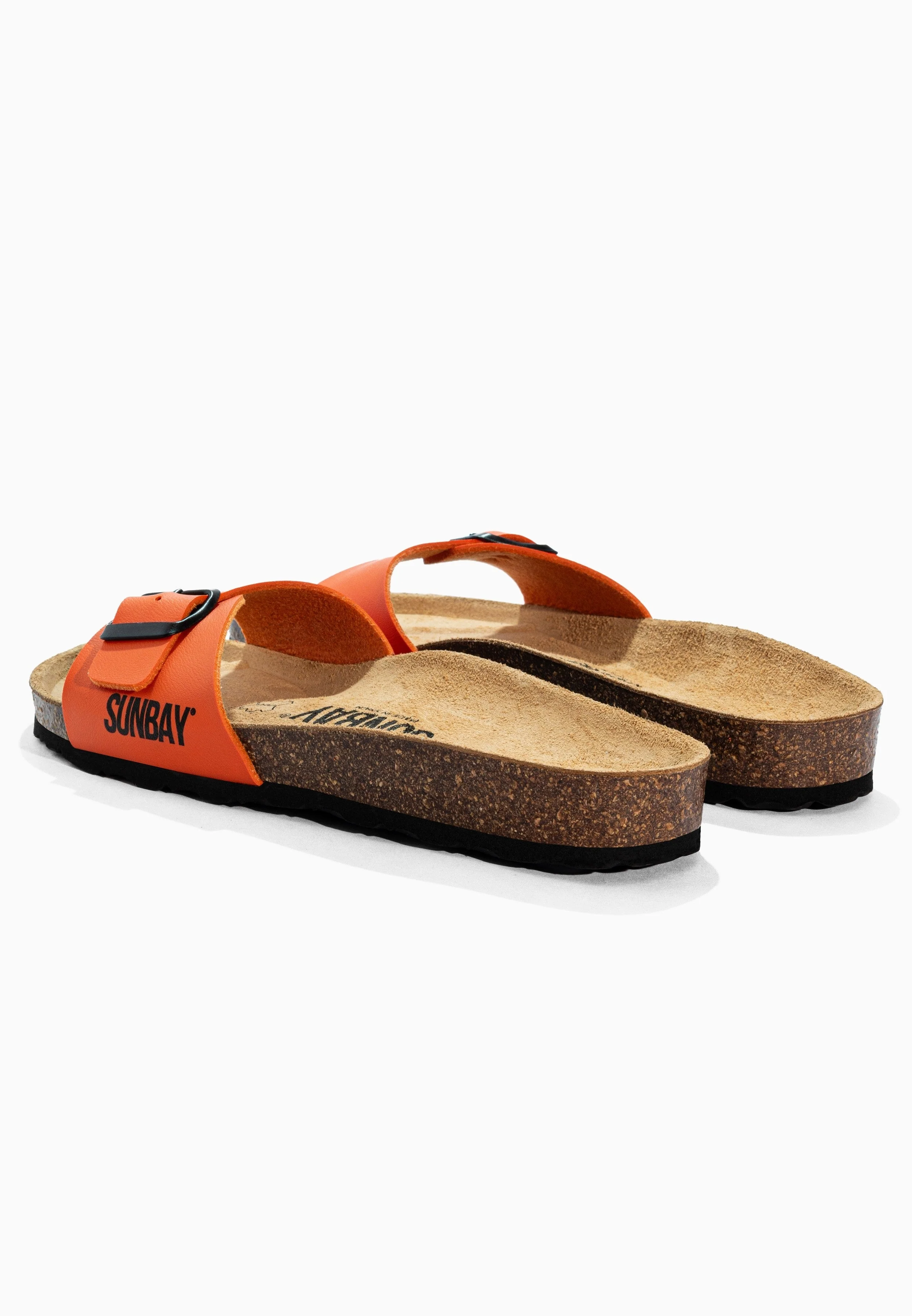 Sandales À Une Bride Jasmin - Orange - Femme - Image 6