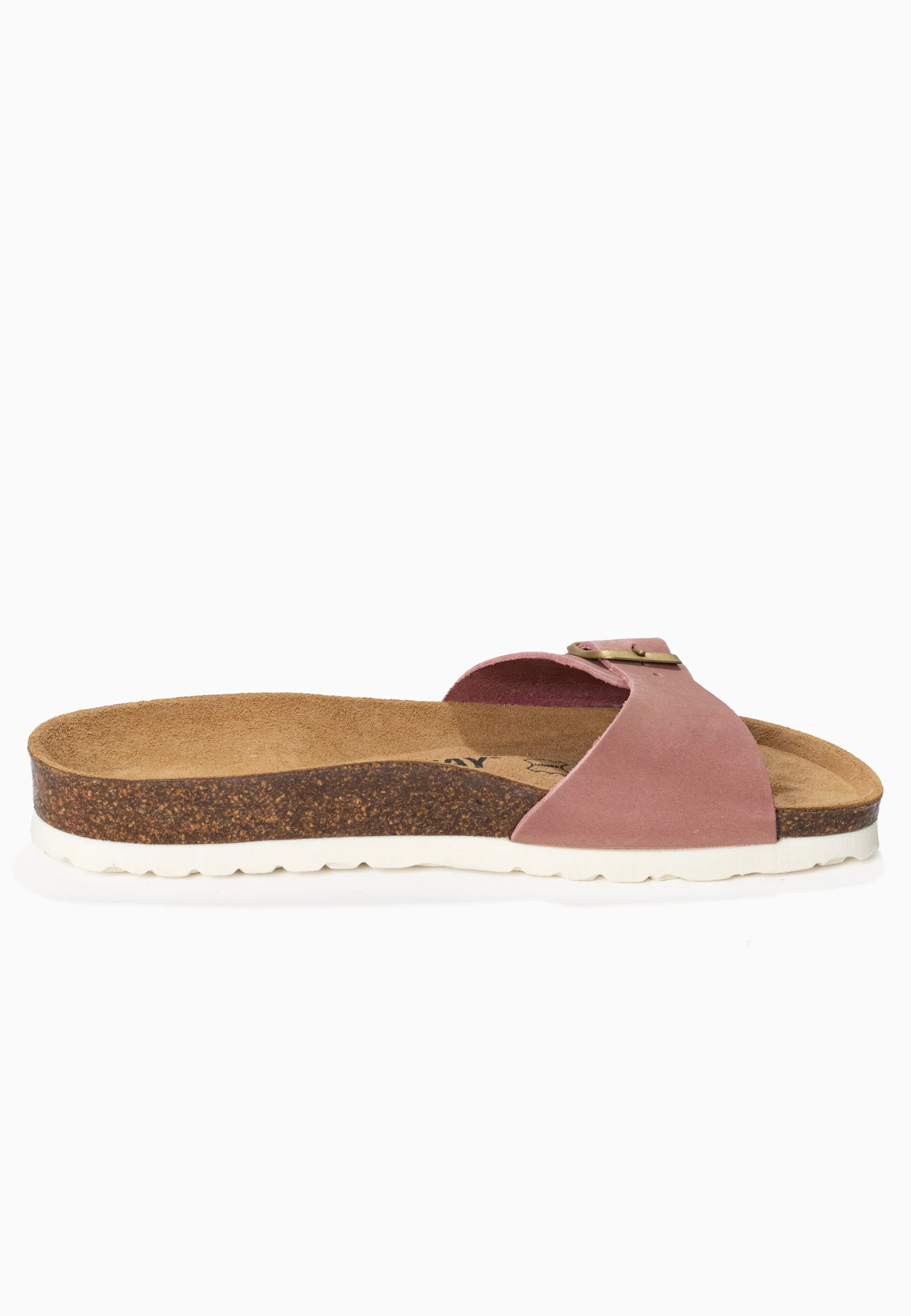 Sandales À Une Bride Jasmin - Cuir - Light Pink - Femme - Image 4