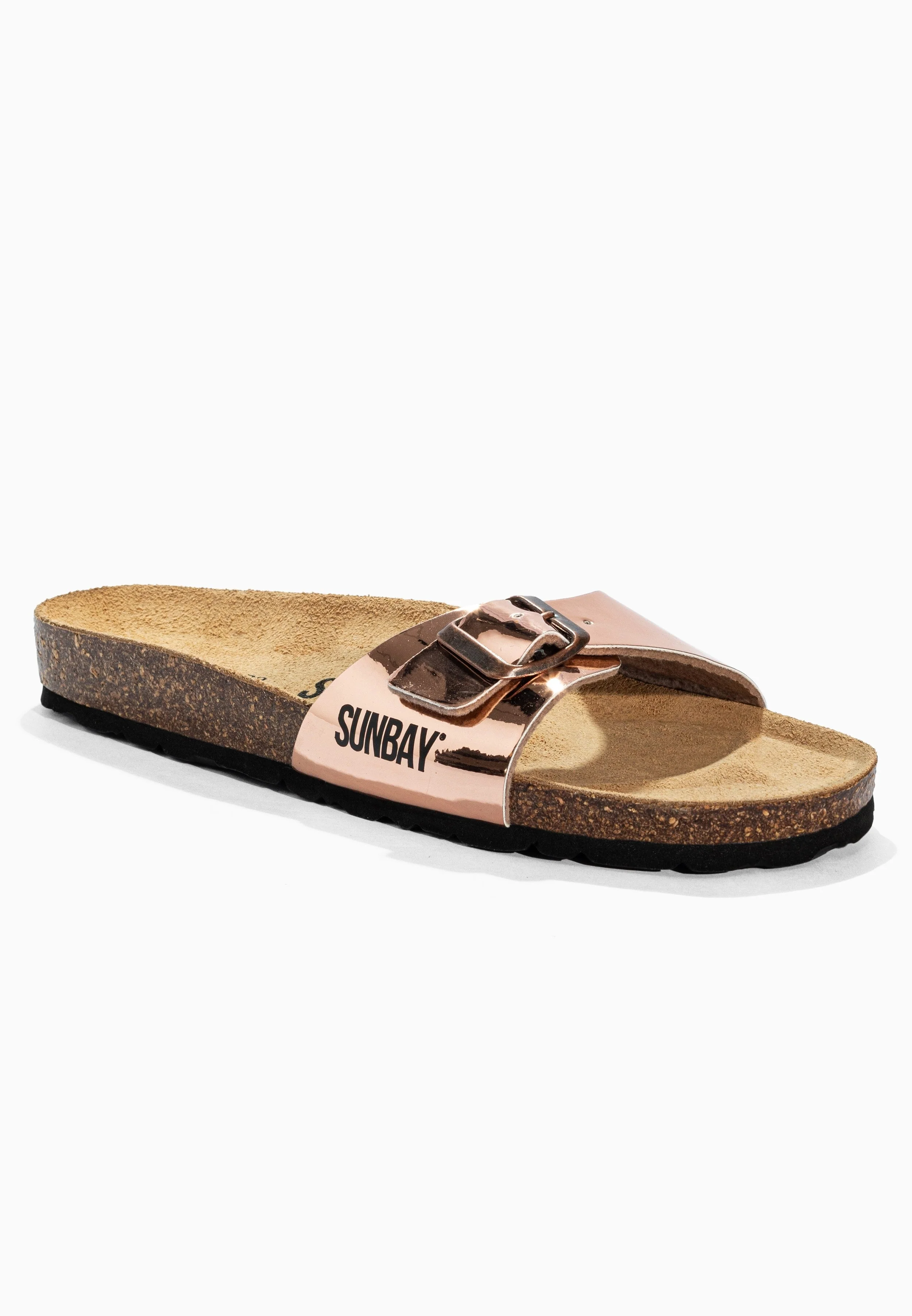 Sandales À Une Bride Jasmin - Pink Gold - Femme - Image 2