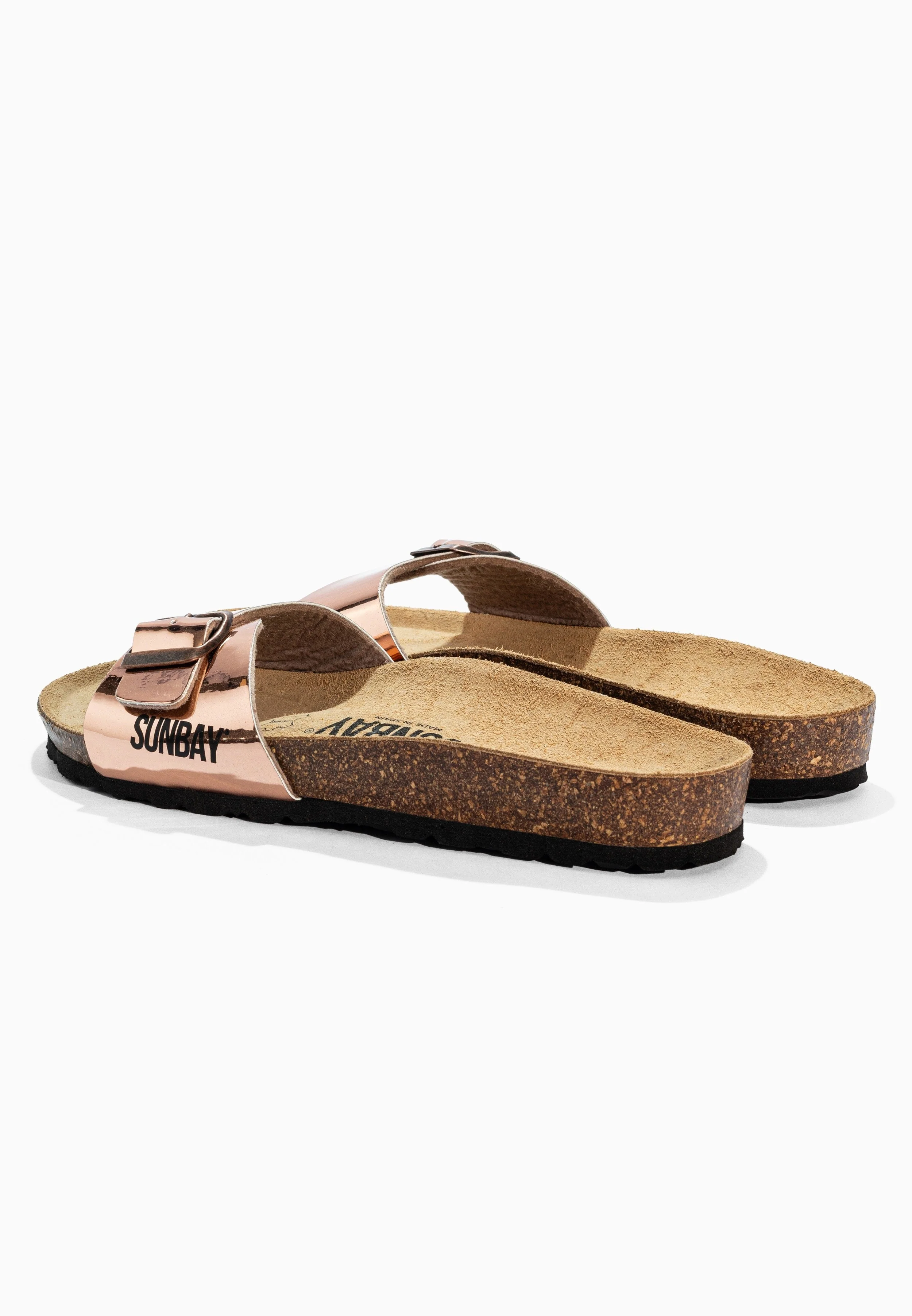 Sandales À Une Bride Jasmin - Pink Gold - Femme - Image 6