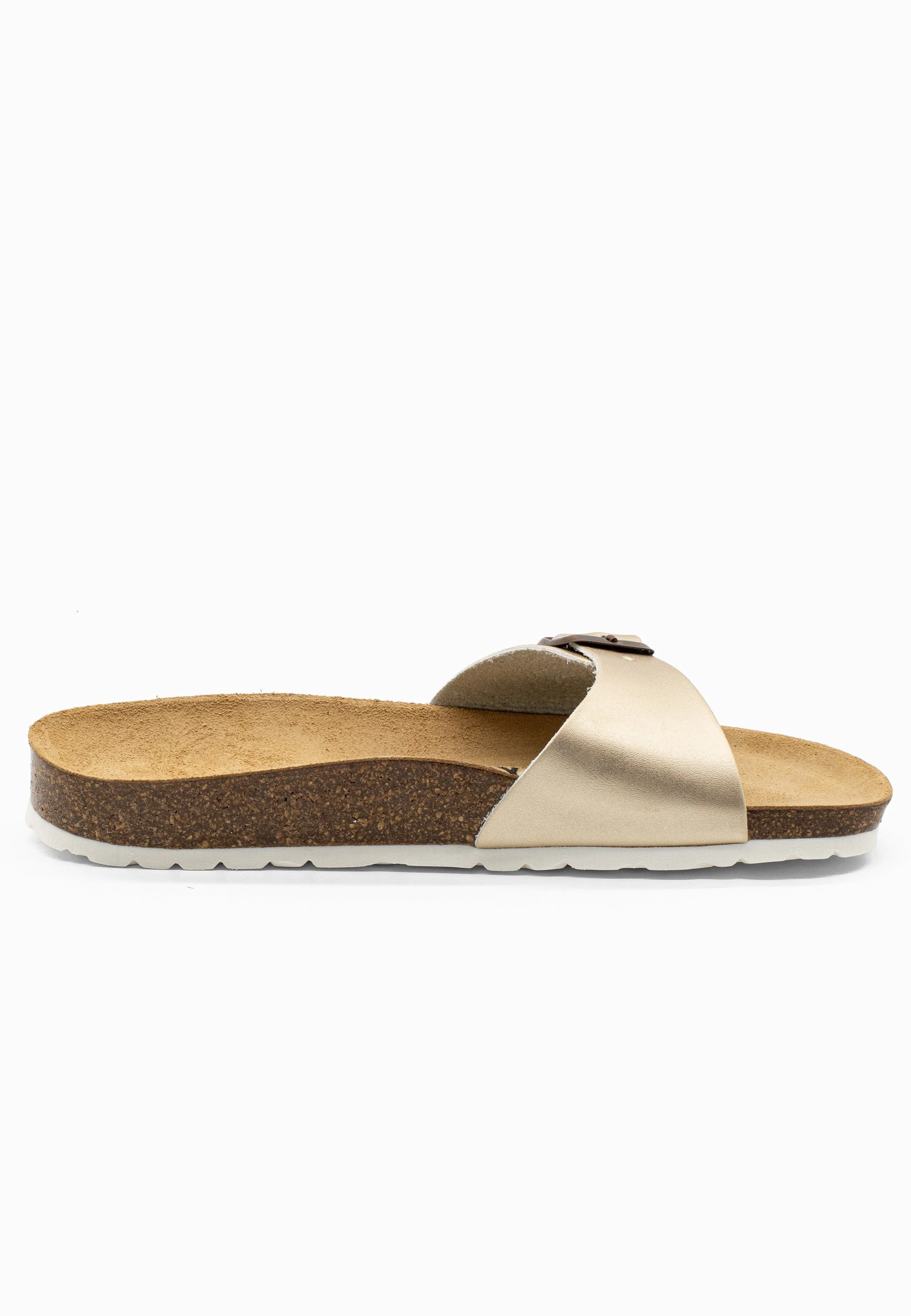 Sandales À Une Bride Jasmin - Gold - Femme - Image 4