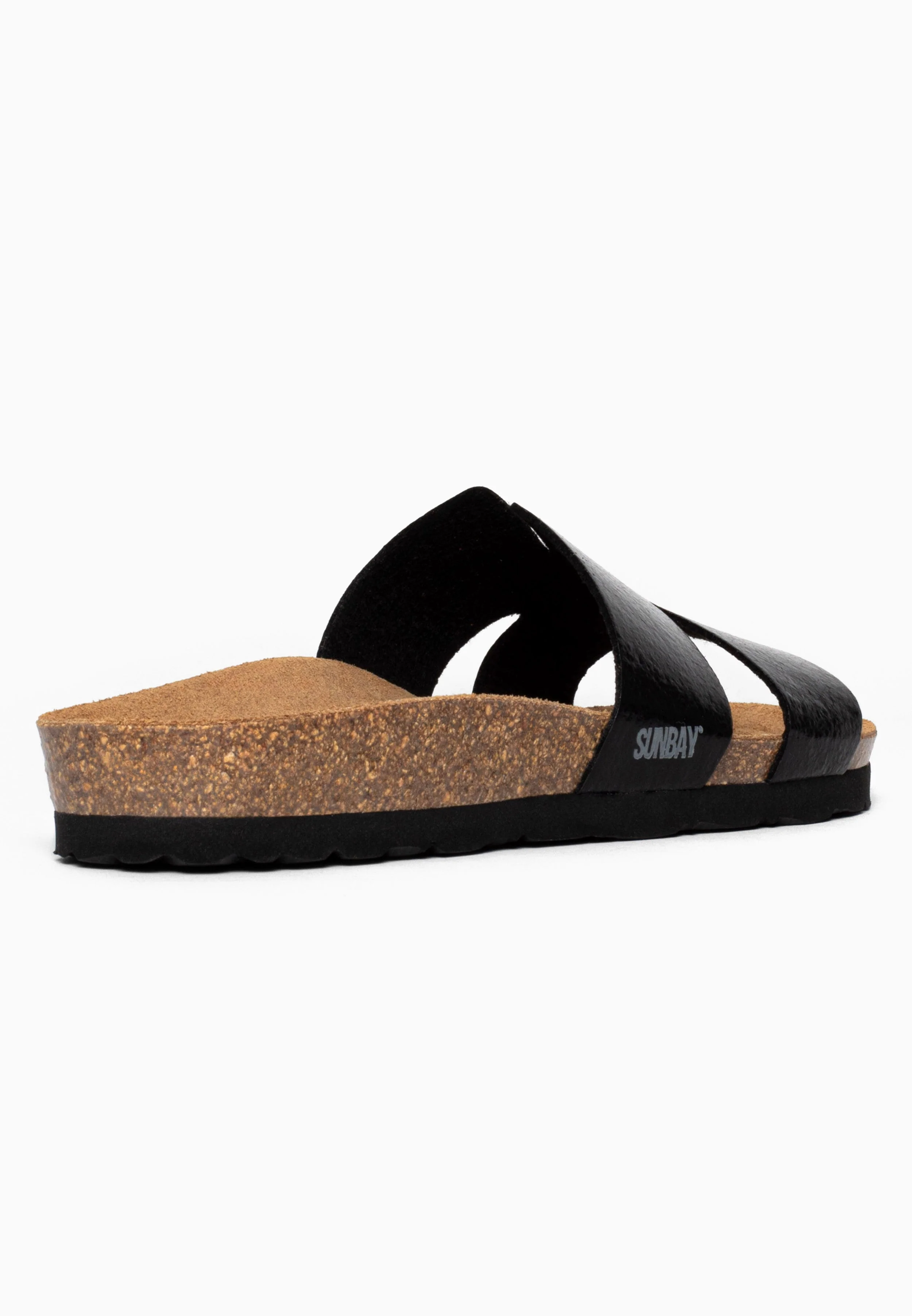 Sandales À Une Bride Jeel - Black - Femme - Image 3
