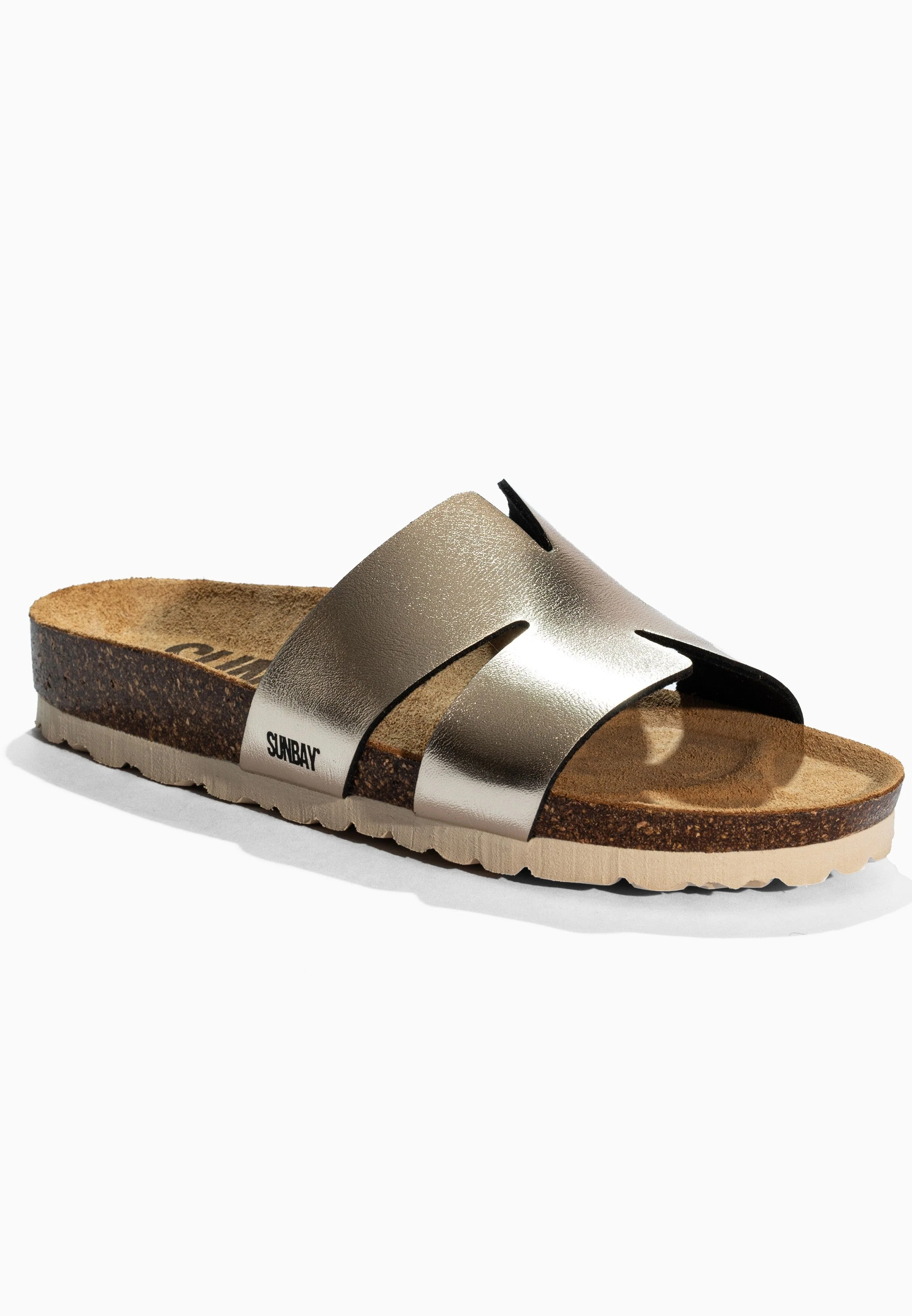 Sandales À Une Bride Jeel - Gold - Femme - Image 2