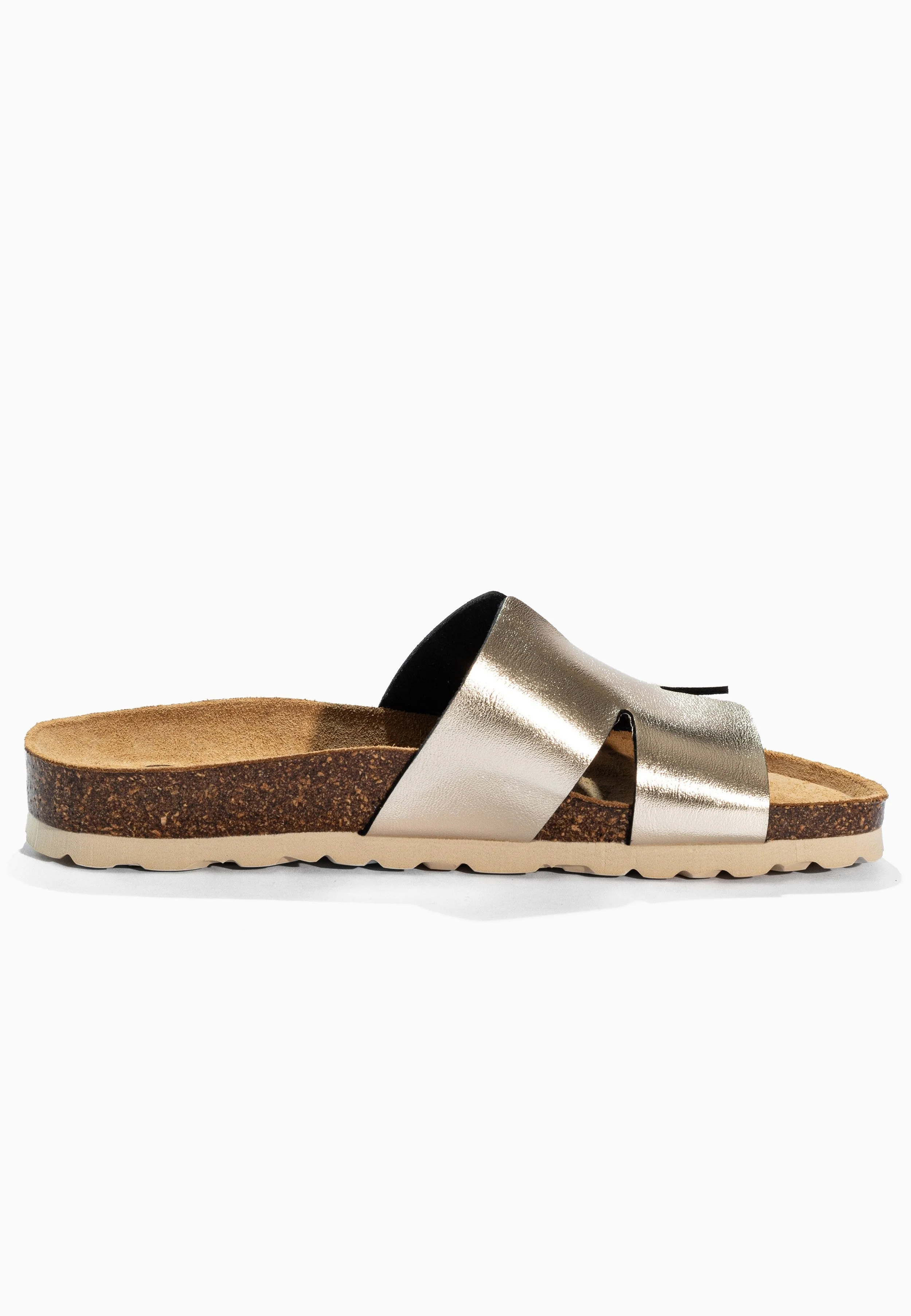 Sandales À Une Bride Jeel - Gold - Femme - Image 4