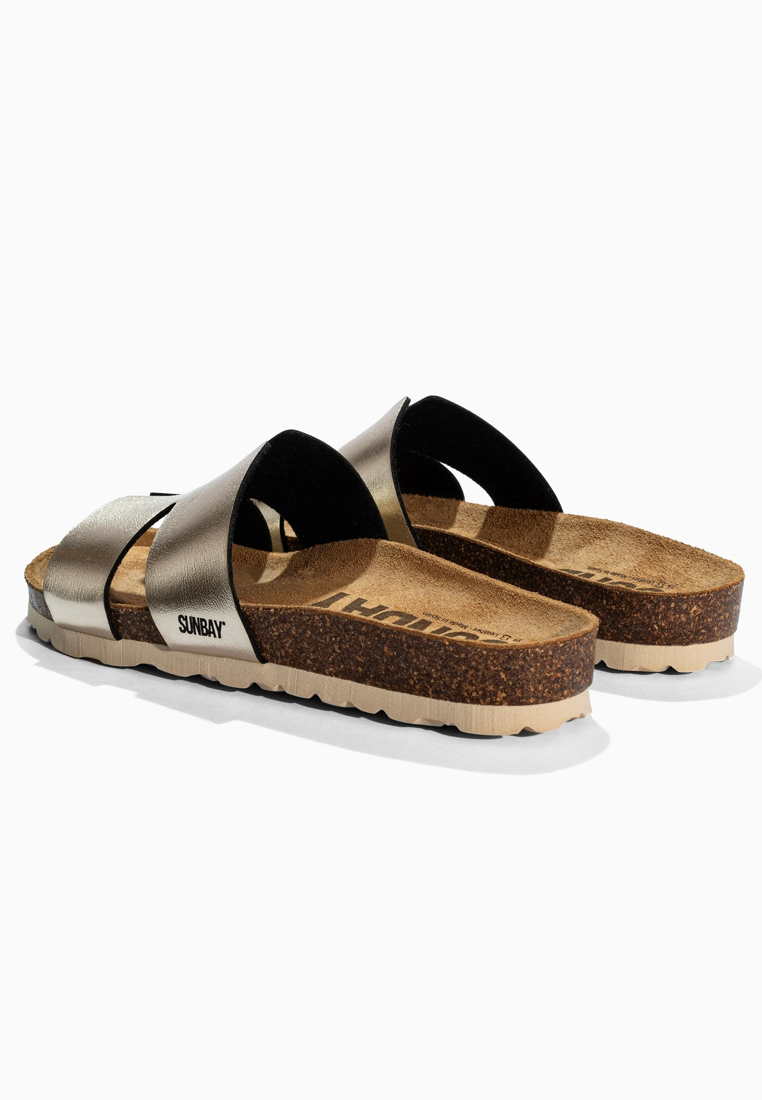 Sandales À Une Bride Jeel - Gold - Femme - Image 6