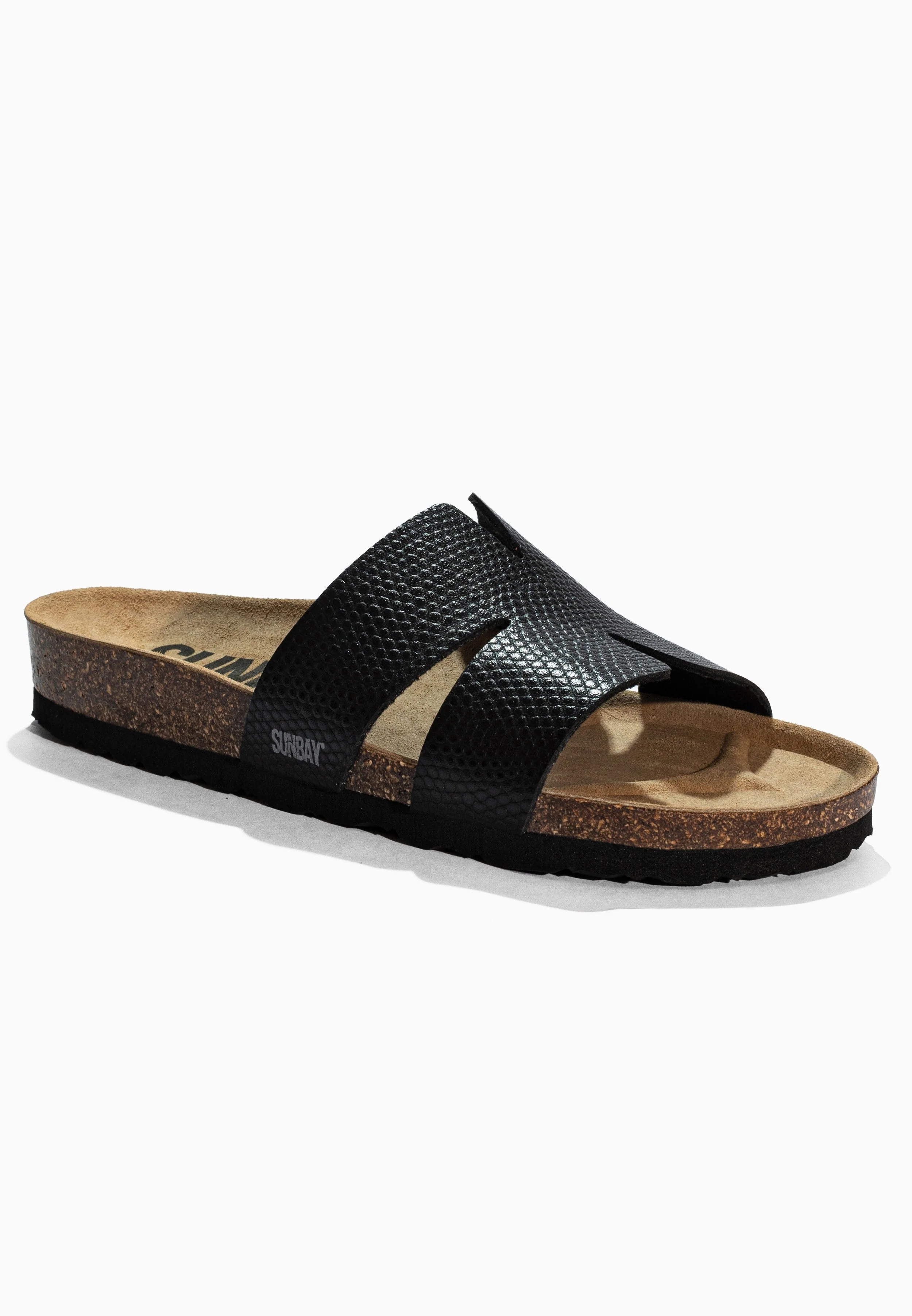 Sandales À Une Bride Jeel - Black - Femme - Image 2