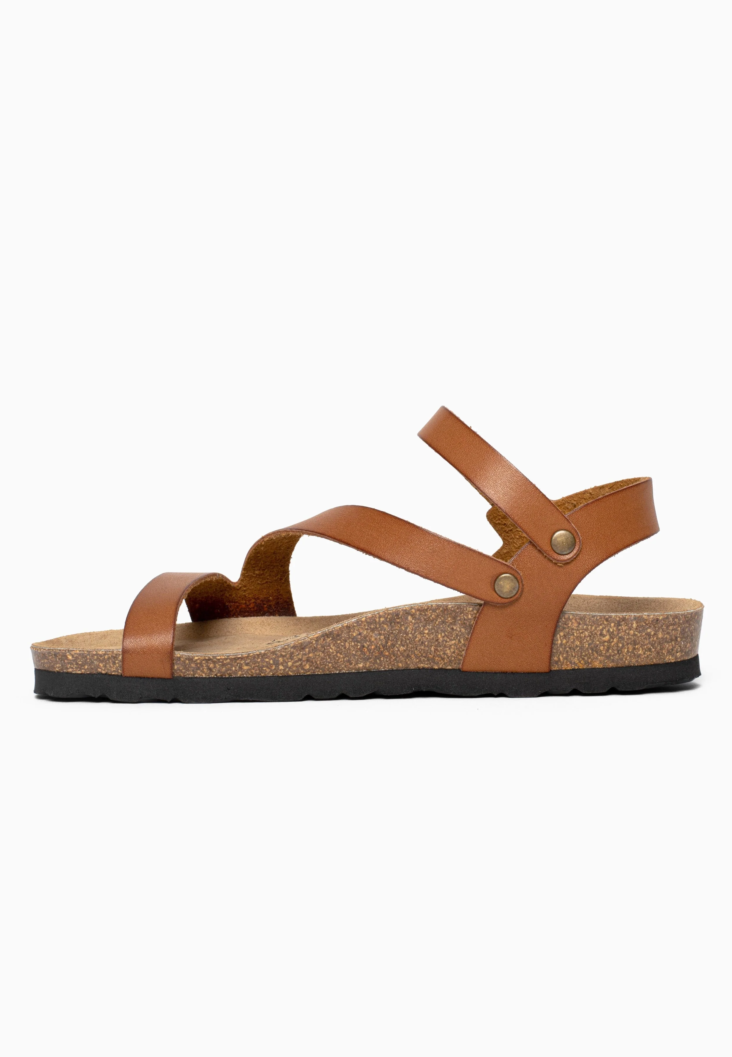 Sandales Multi-Brides Juarez - Tan - Femme - Image 3