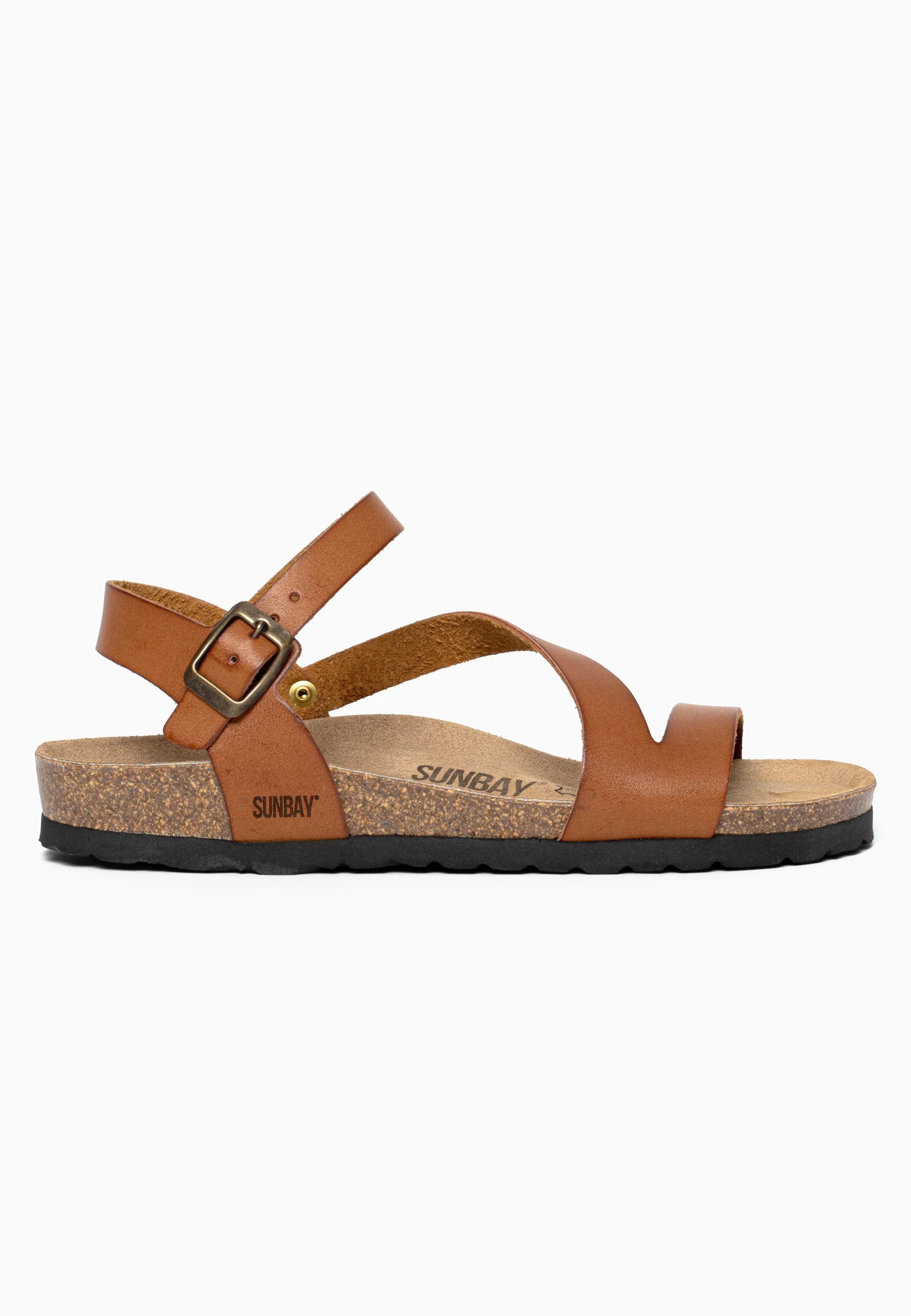 Sandales Multi-Brides Juarez - Tan - Femme - Image 4
