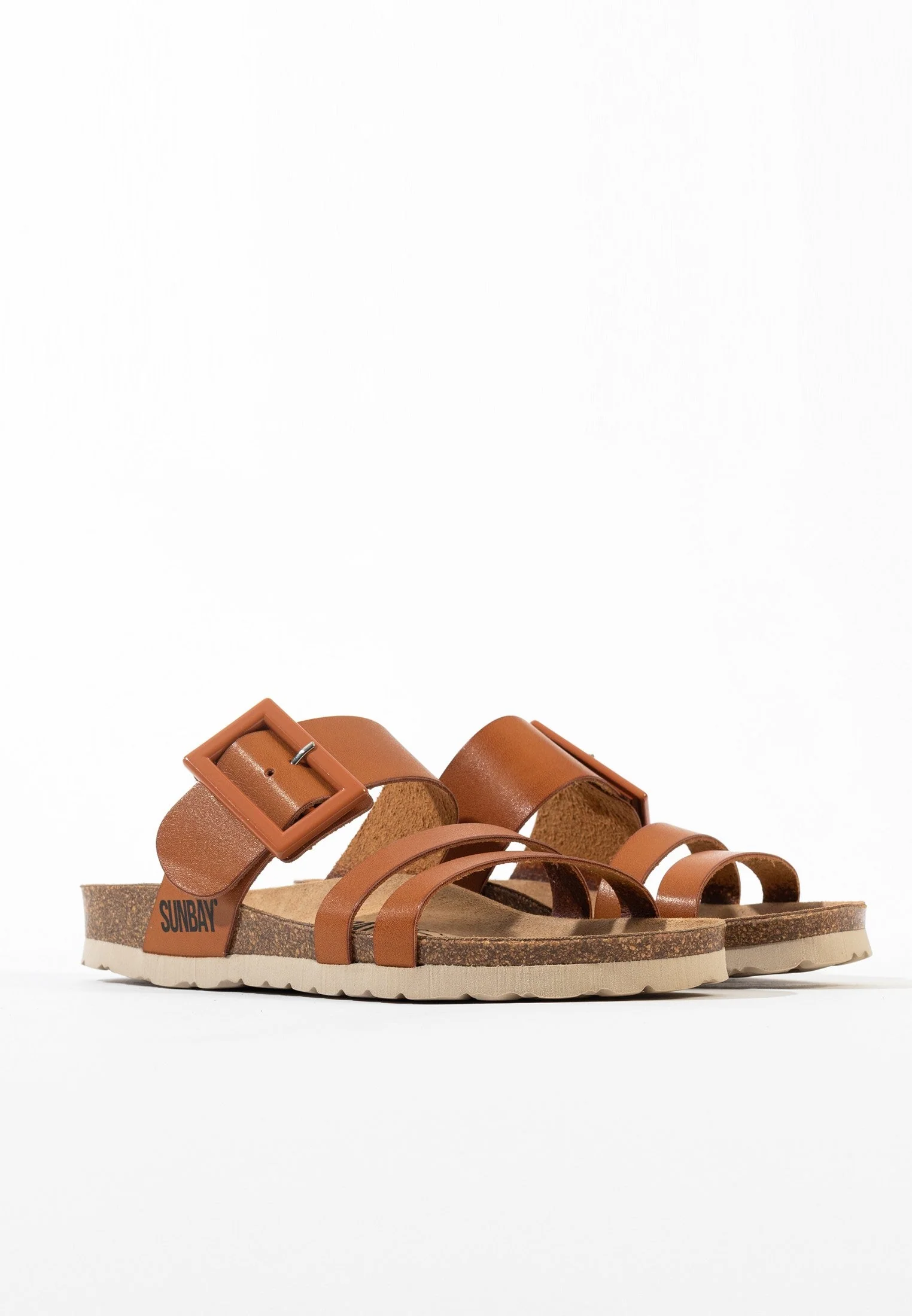 Sandales Multi-Brides Laredo - Tan - Femme - Image 2