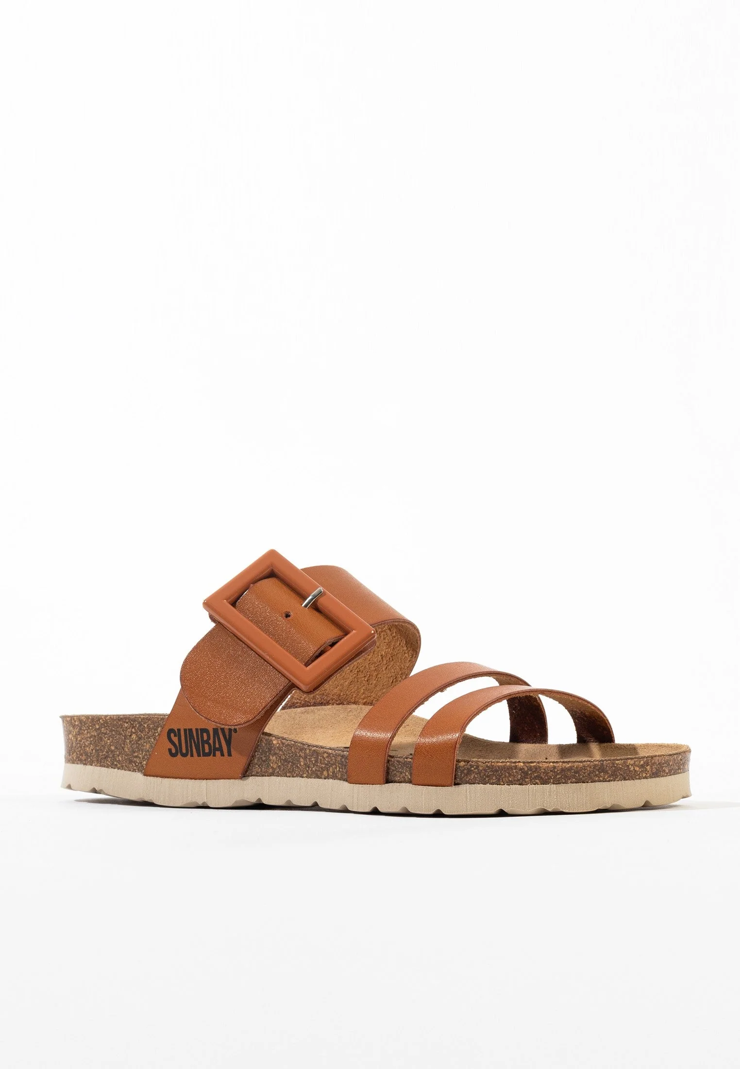 Sandales Multi-Brides Laredo - Tan - Femme - Image 3