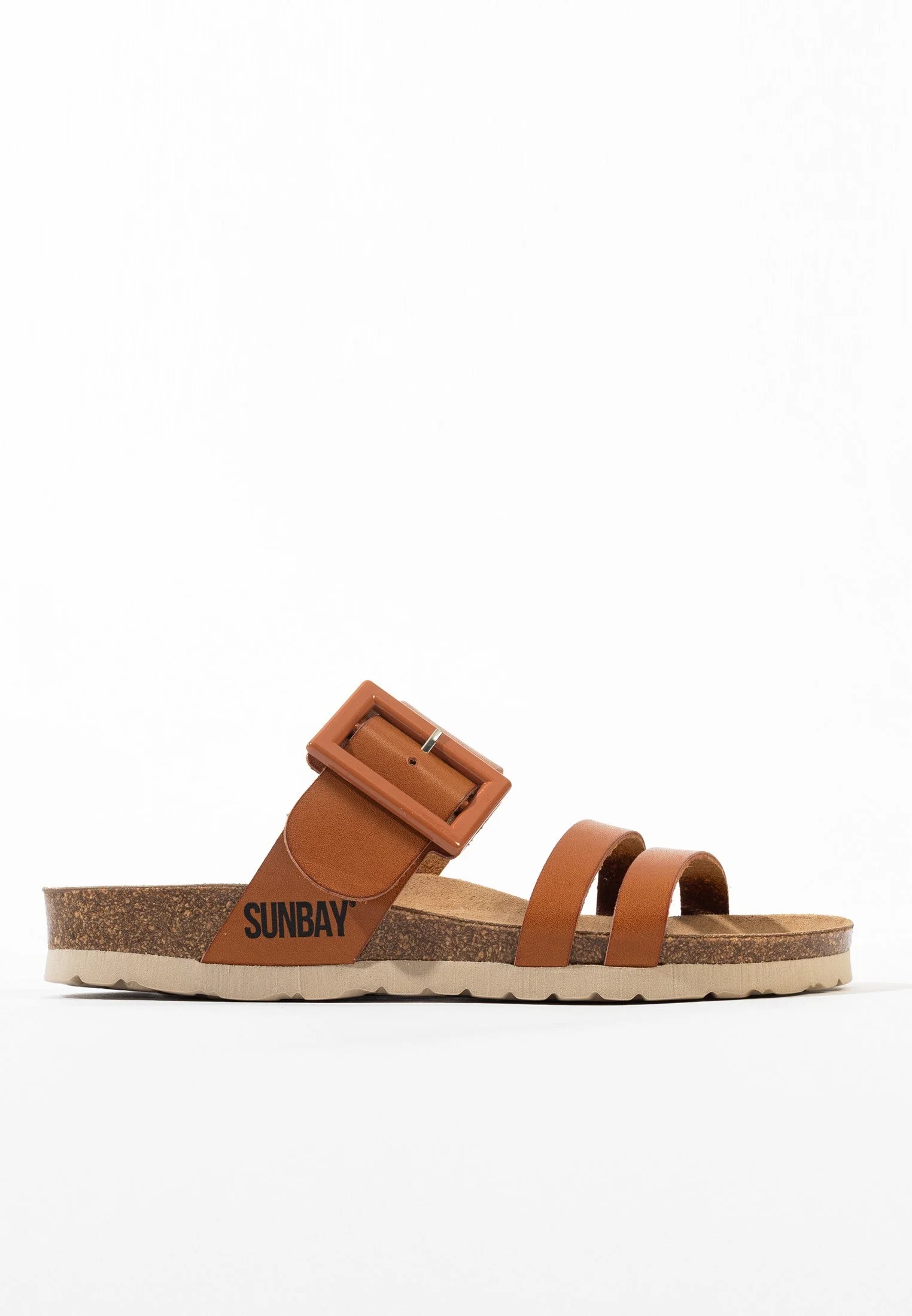 Sandales Multi-Brides Laredo - Tan - Femme - Image 4