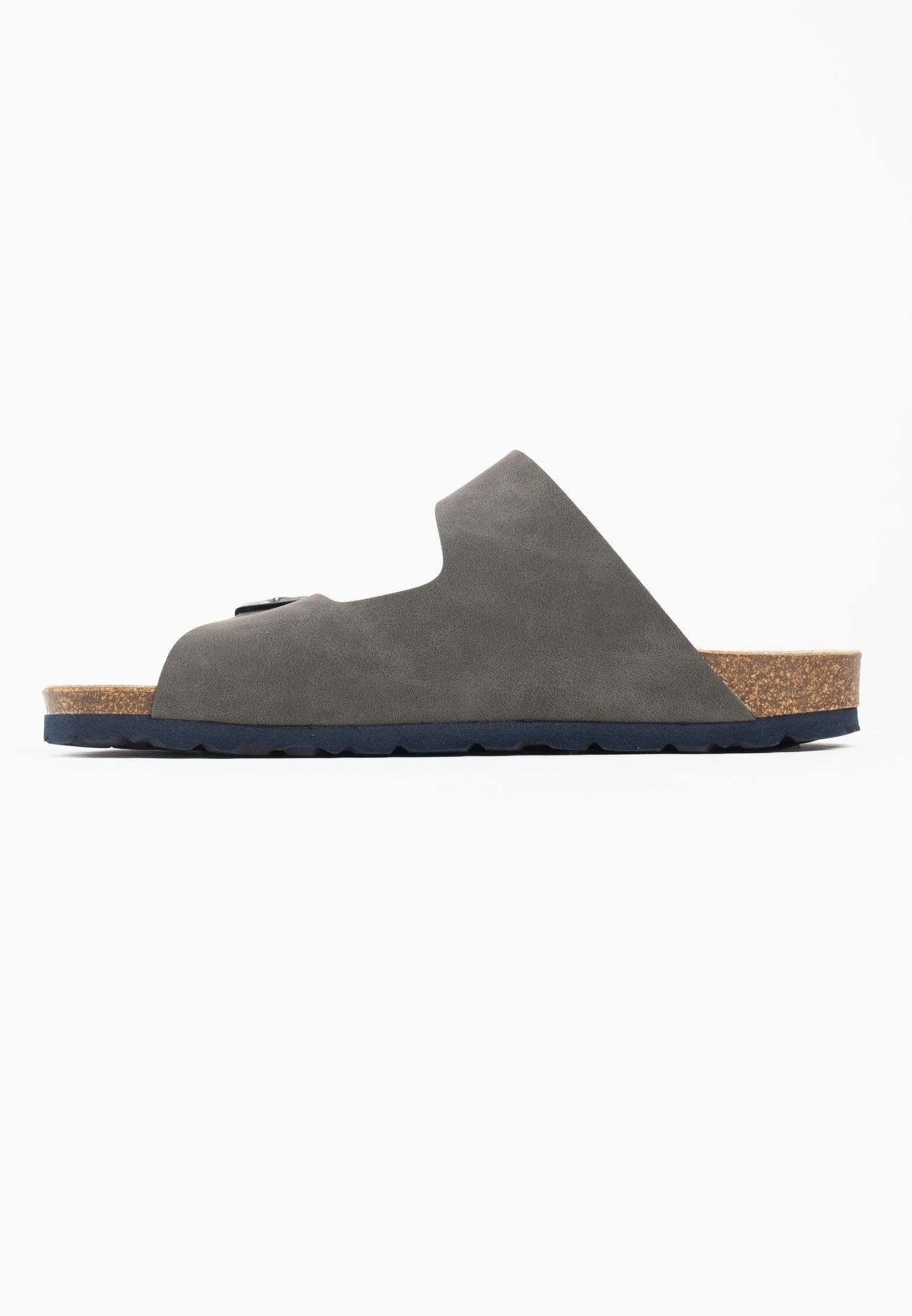 Sandales À Deux Brides Lulally - Navy/Beige/Grey - Homme - Image 5