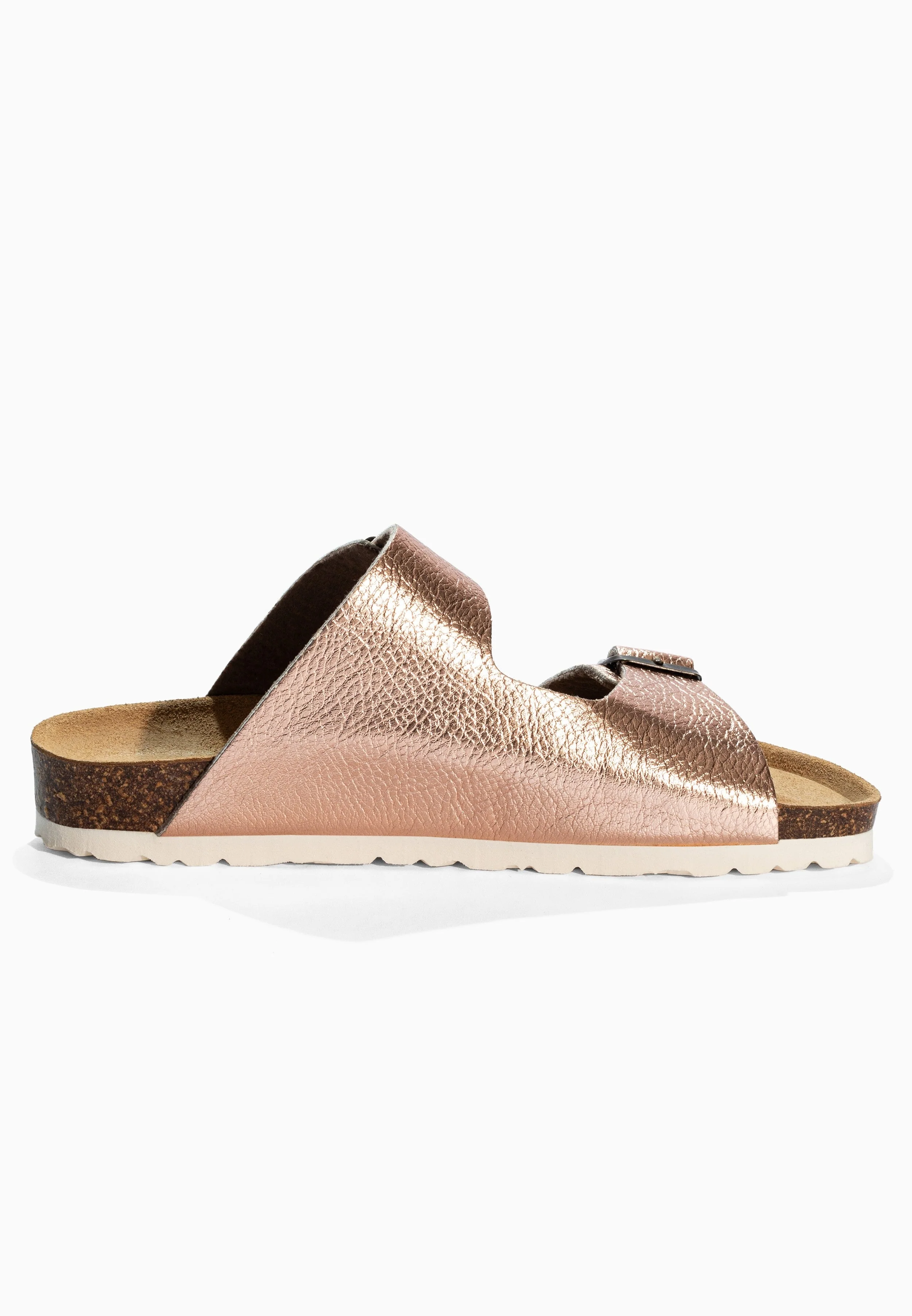 Sandales À Deux Brides Lulally - Pink Gold - Femme - Image 4