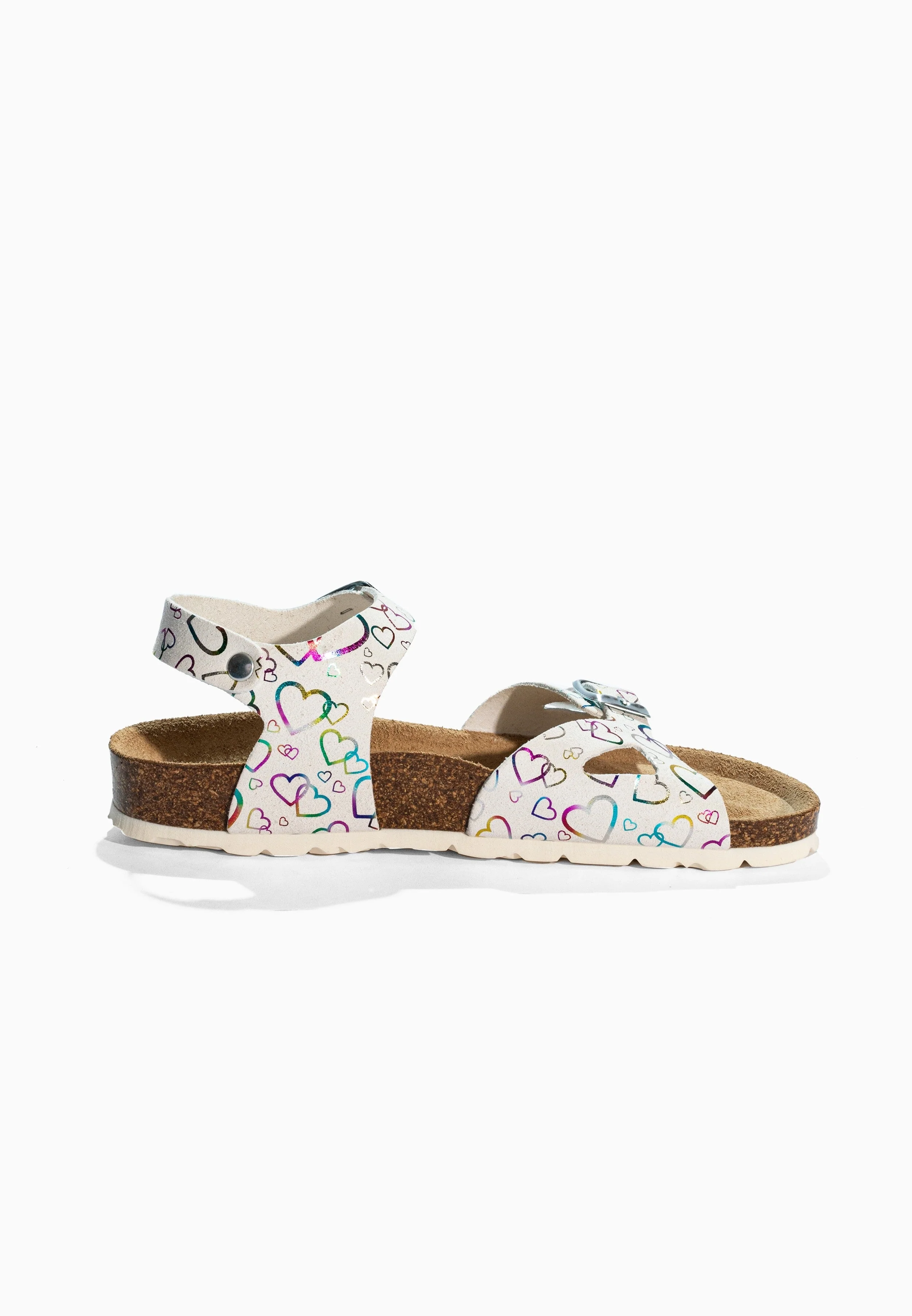 Sandales Multi-Brides Lys - White - Enfant - Image 4
