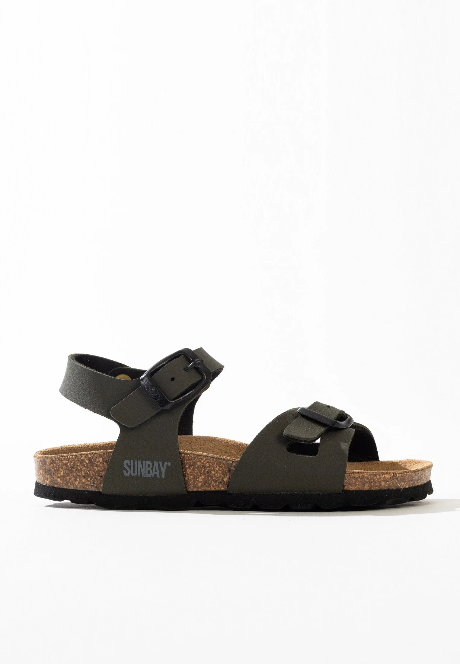Sandales Multi-Brides Lys - Kaki - Enfant - Image 4