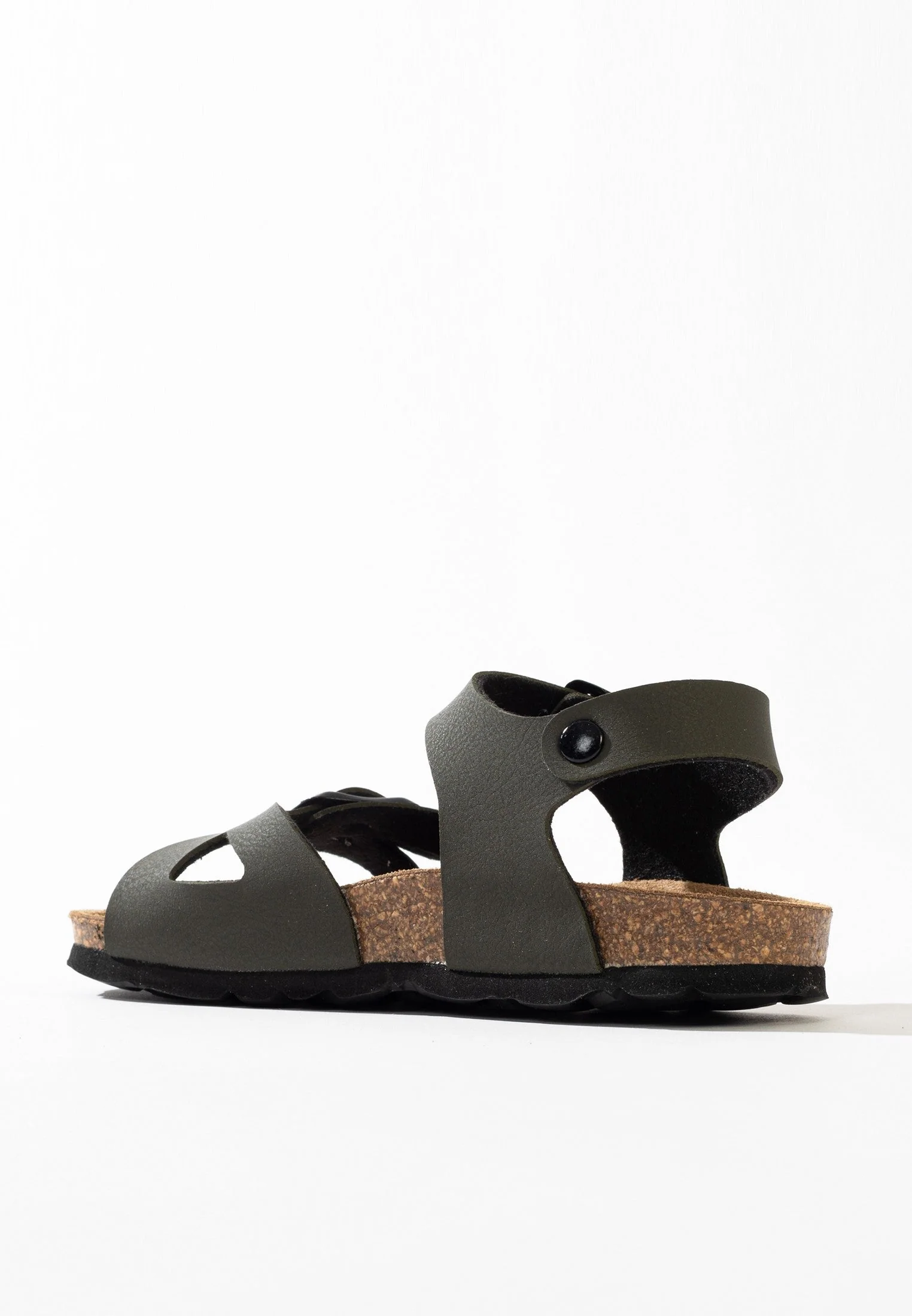 Sandales Multi-Brides Lys - Kaki - Enfant - Image 5