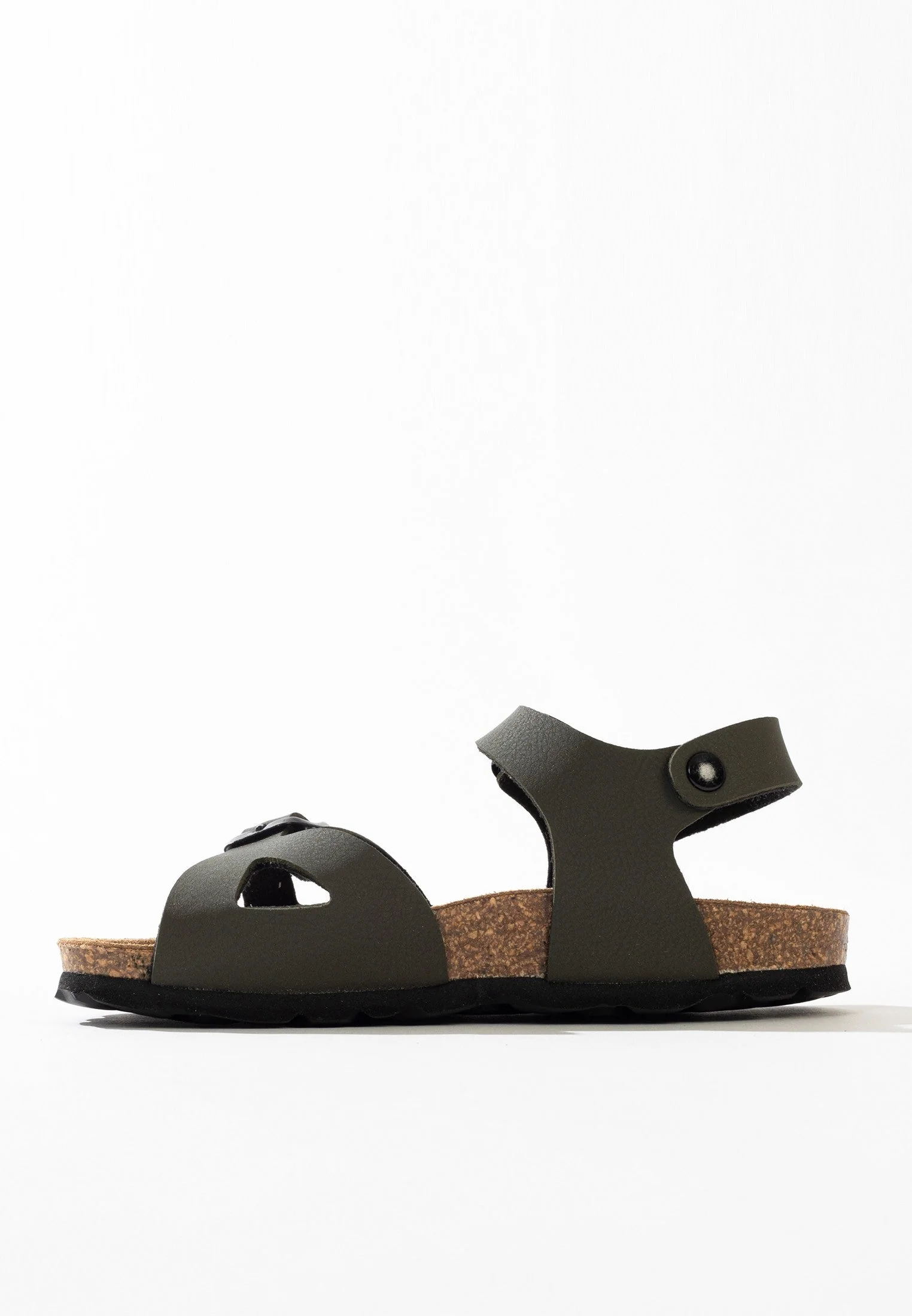Sandales Multi-Brides Lys - Kaki - Enfant - Image 6