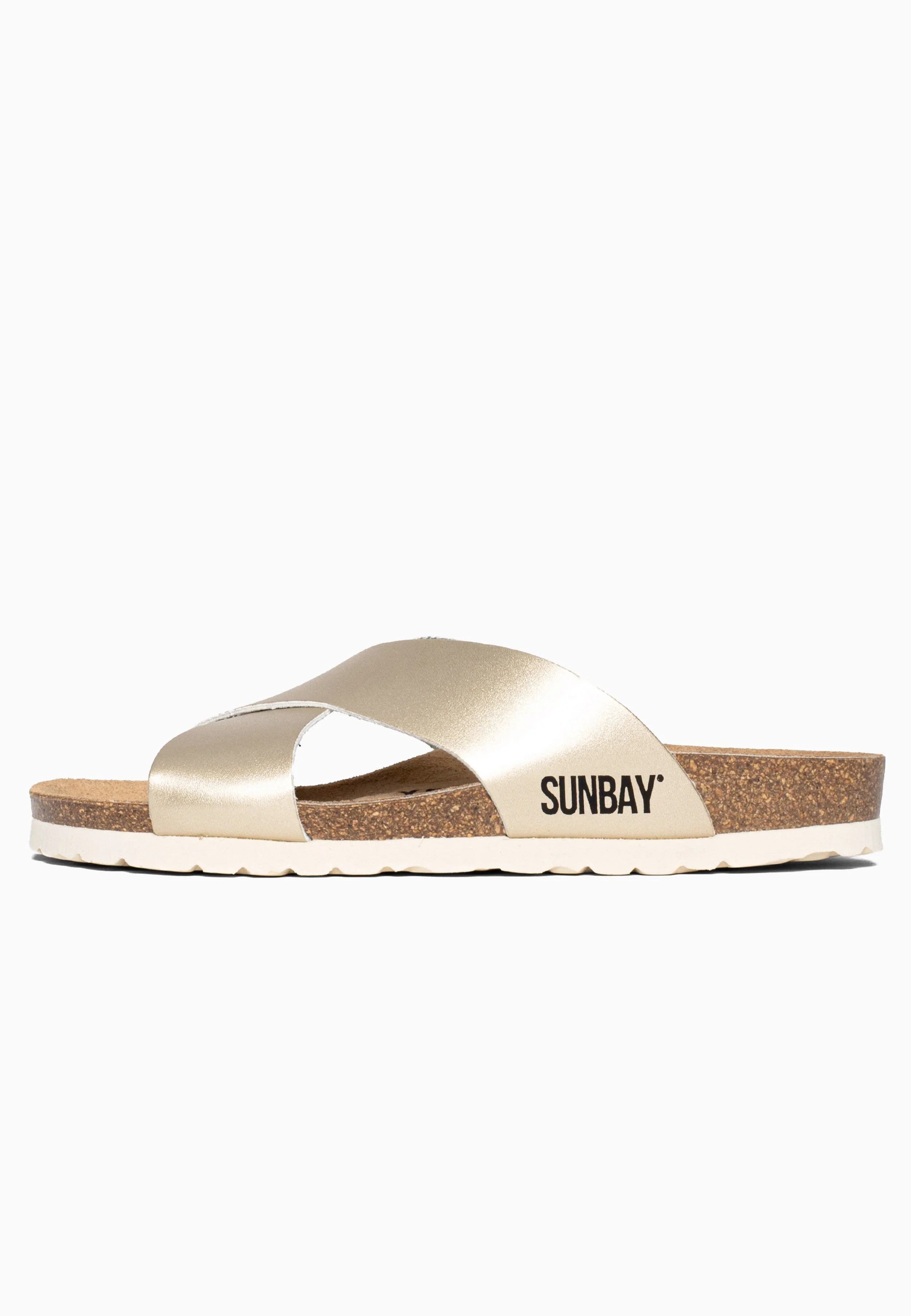 Sandales À Deux Brides Mackay - Light Gold - Femme - Image 3