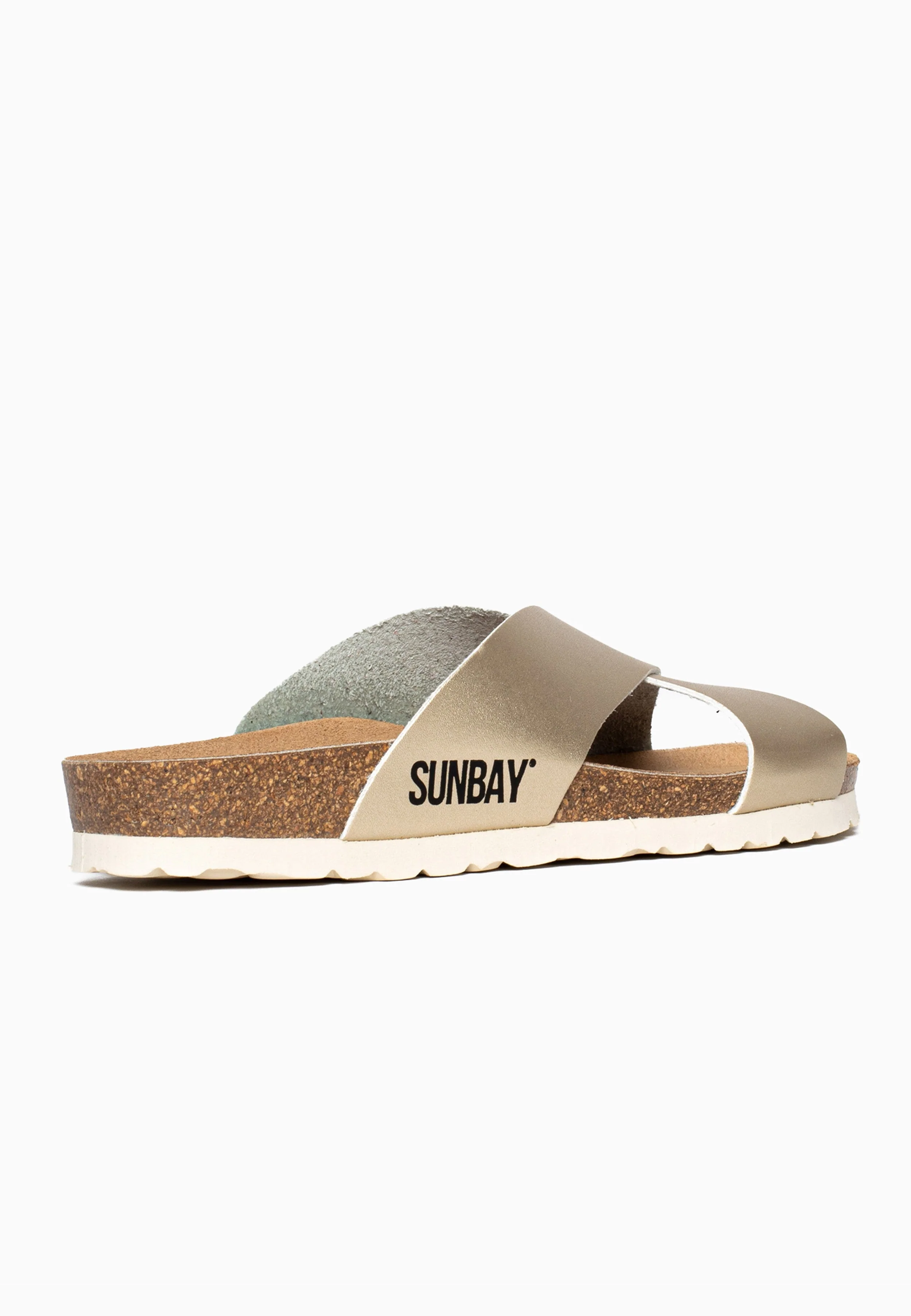 Sandales À Deux Brides Mackay - Light Gold - Femme - Image 4
