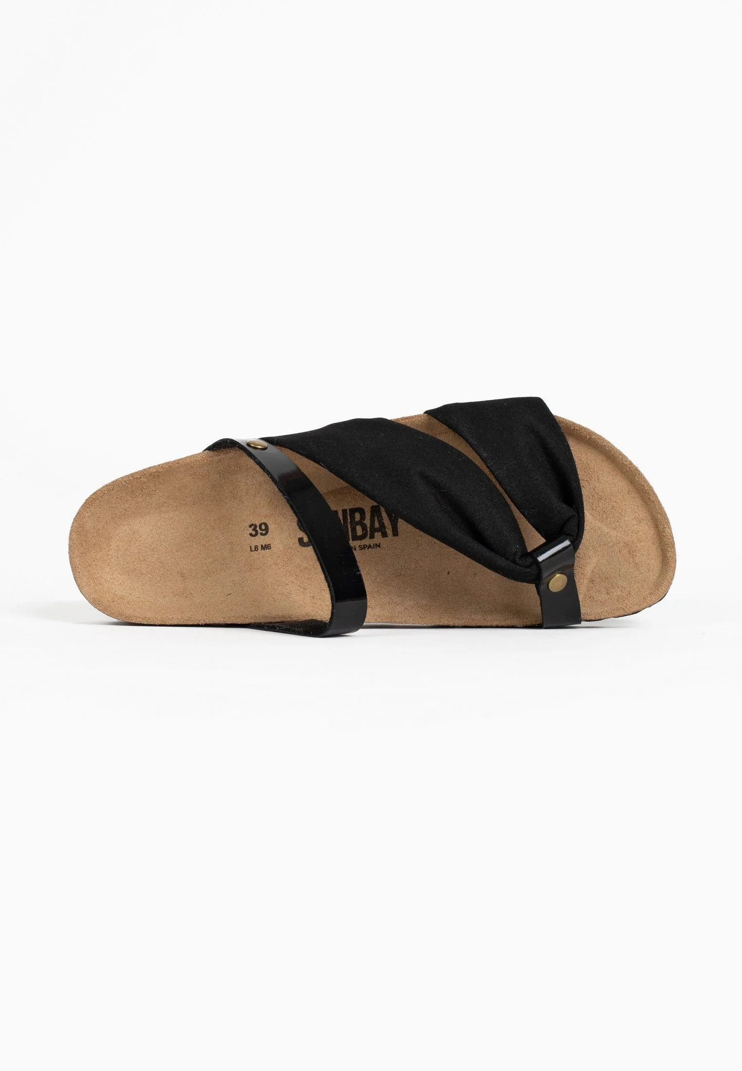 Sandales Multi-Brides Marmara - Black - Femme - Image 4