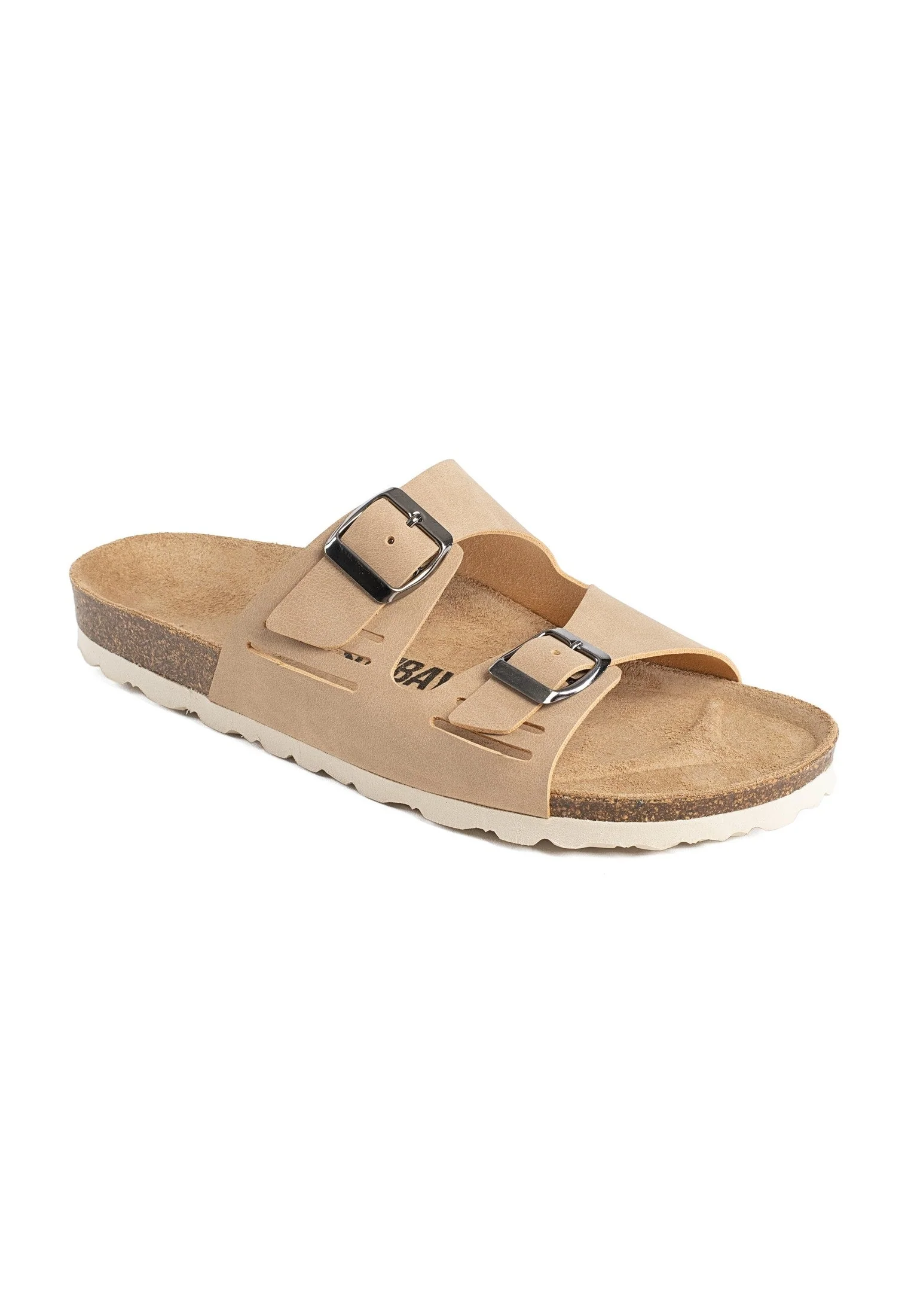 Sandales À Deux Brides Misol - Beige - Homme - Image 4