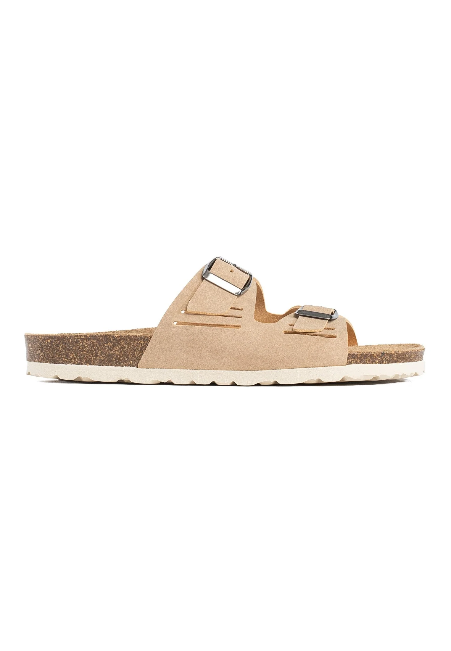 Sandales À Deux Brides Misol - Beige - Homme - Image 5
