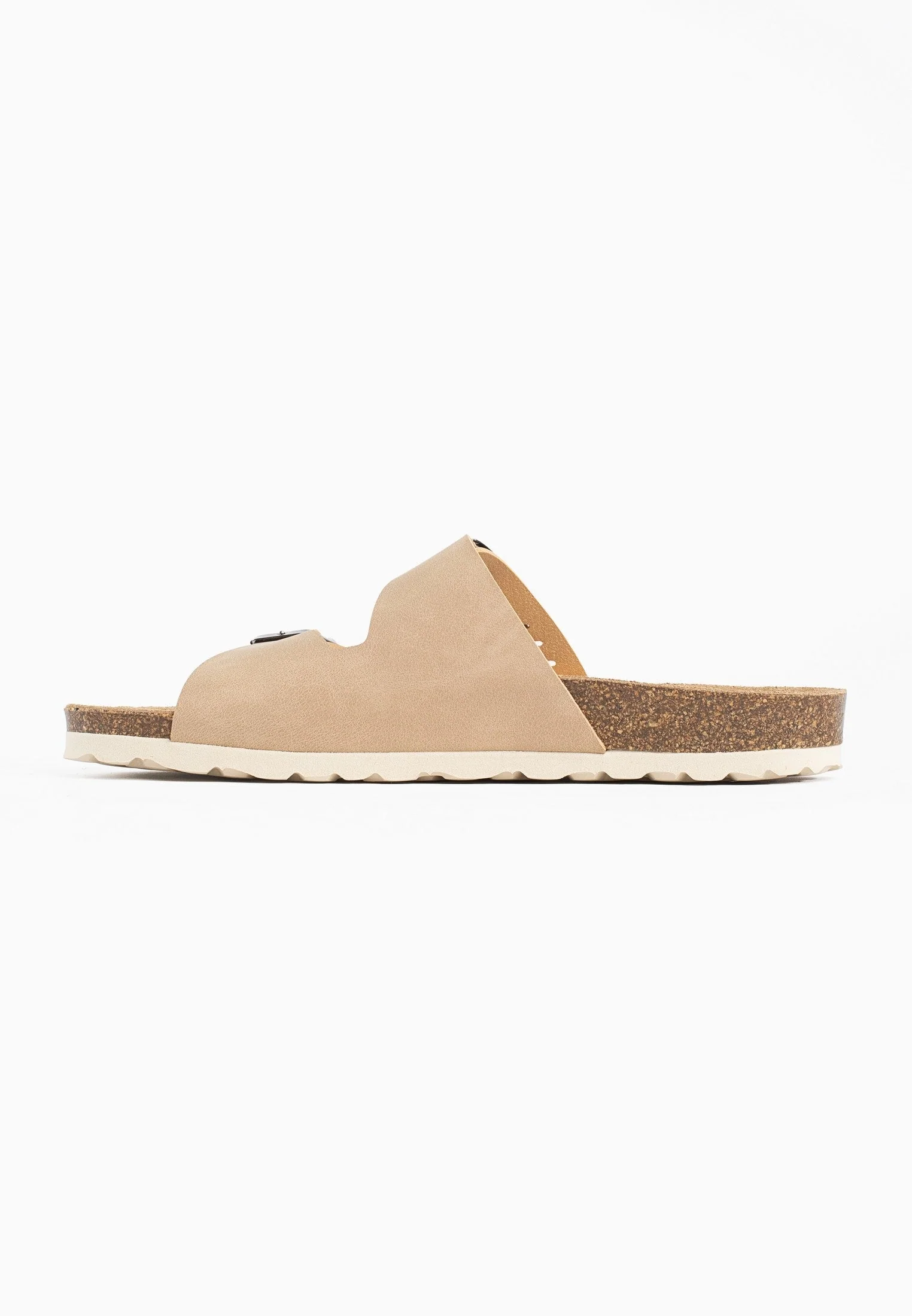 Sandales À Deux Brides Misol - Beige - Homme - Image 6