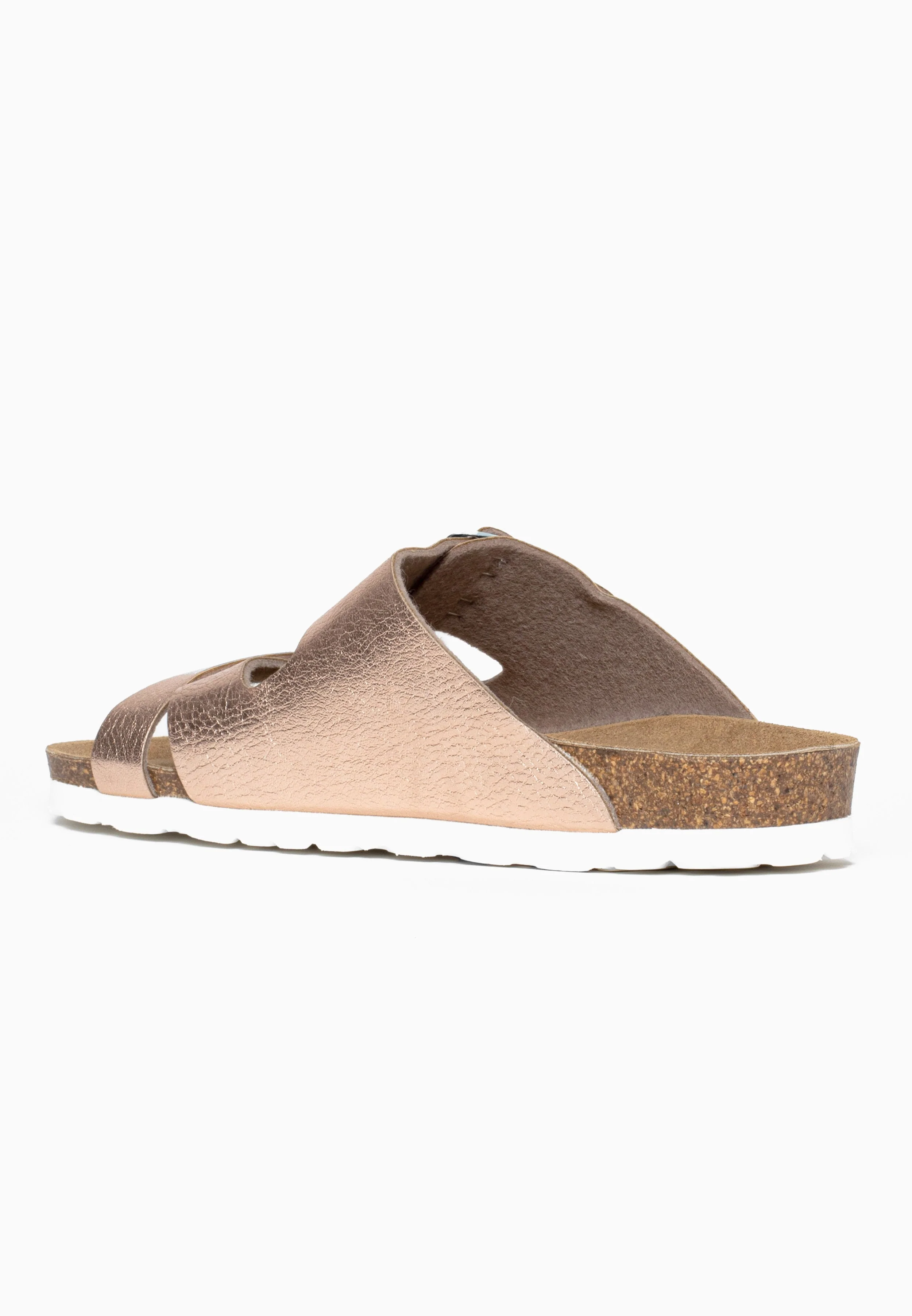 Sandales Multi-Brides Moree - Gold Pink - Femme - Image 5