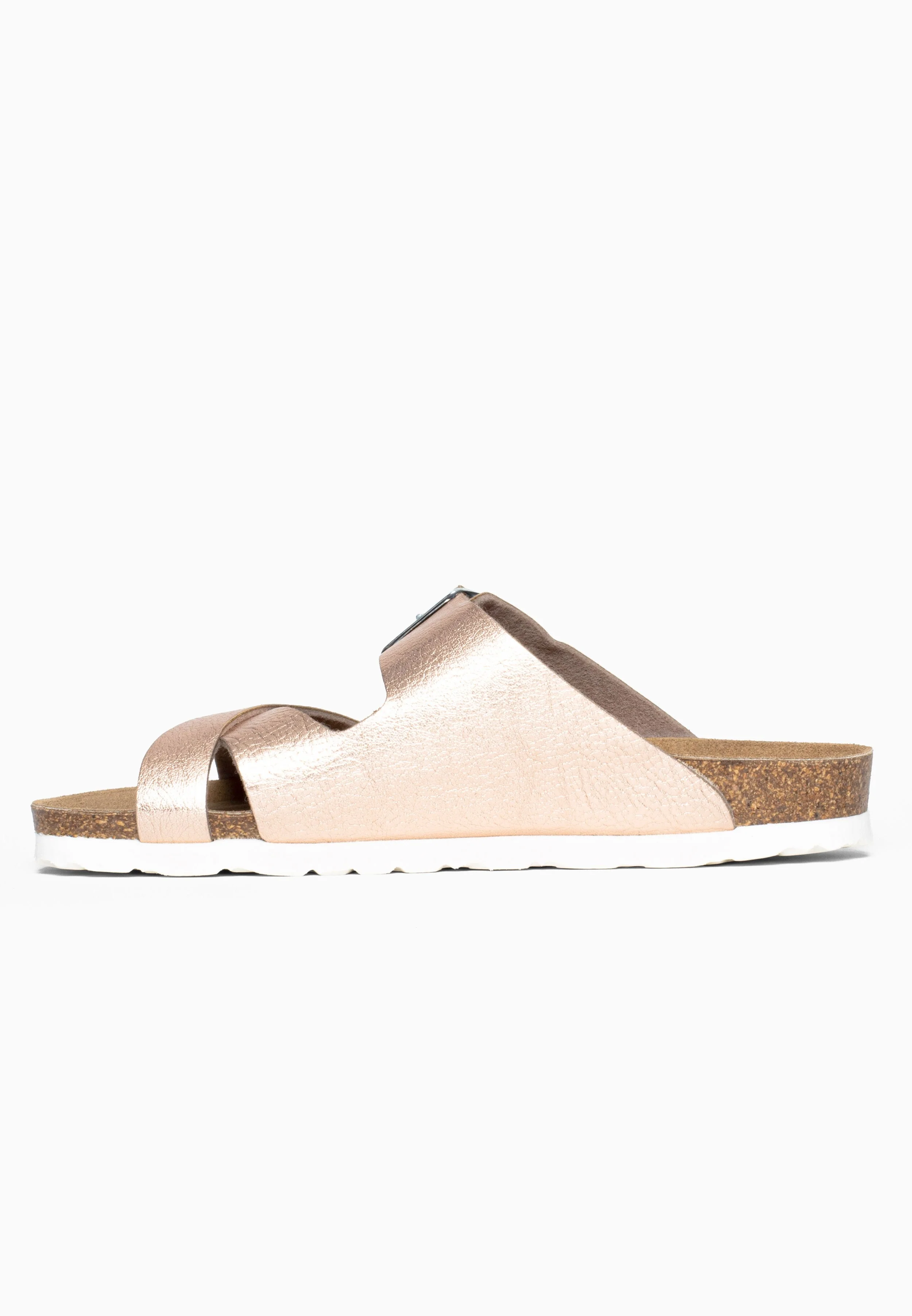 Sandales Multi-Brides Moree - Gold Pink - Femme - Image 6