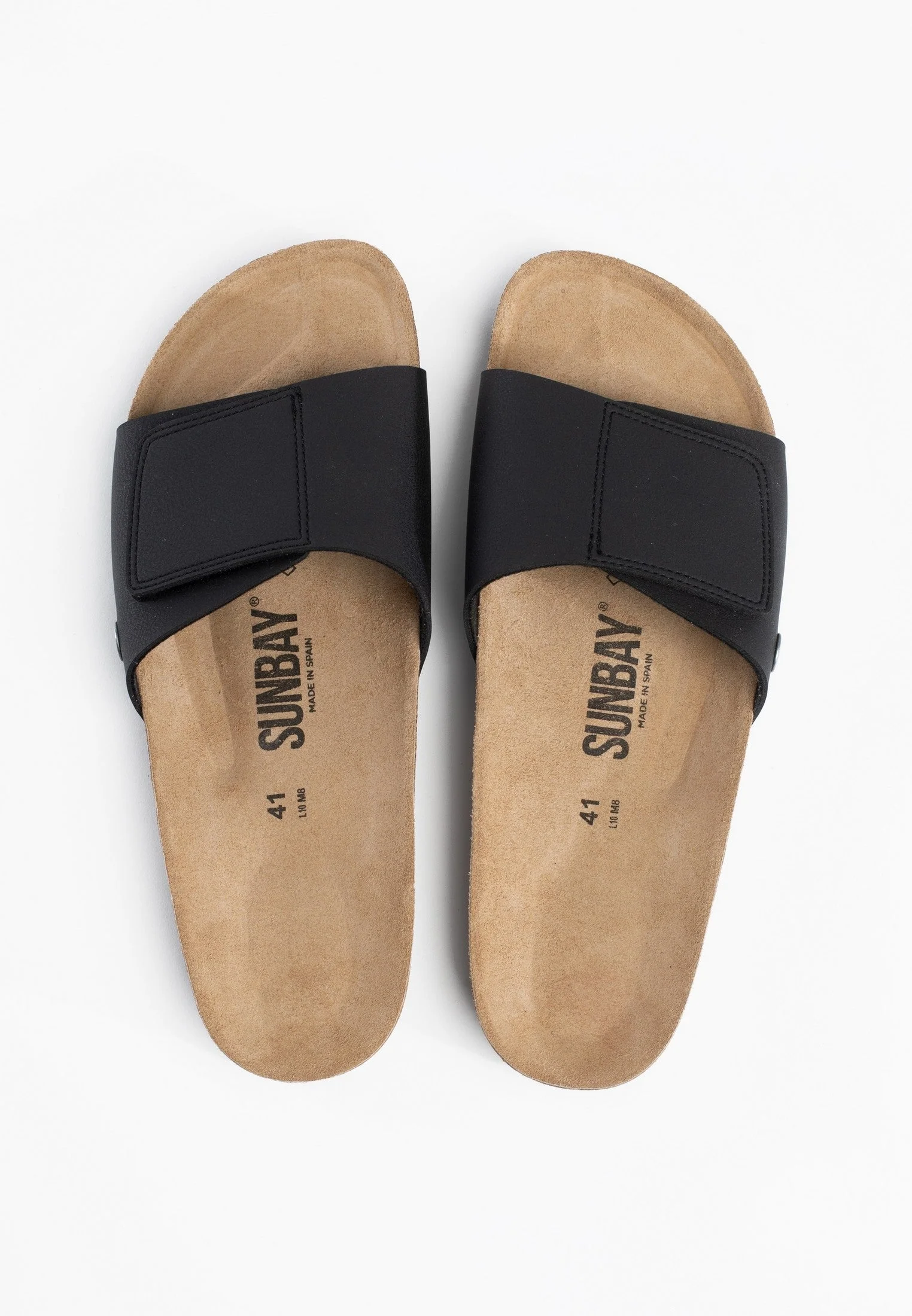 Sandales À Une Bride Noah - Black - Homme - Image 2