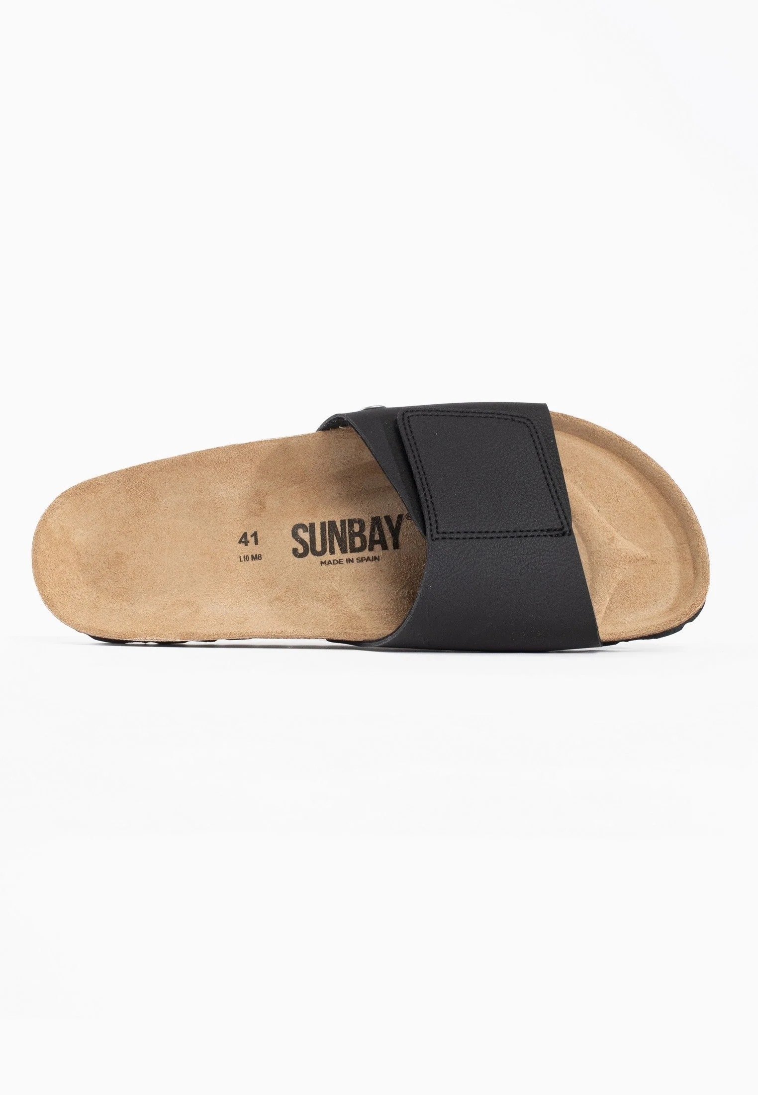 Sandales À Une Bride Noah - Black - Homme - Image 5