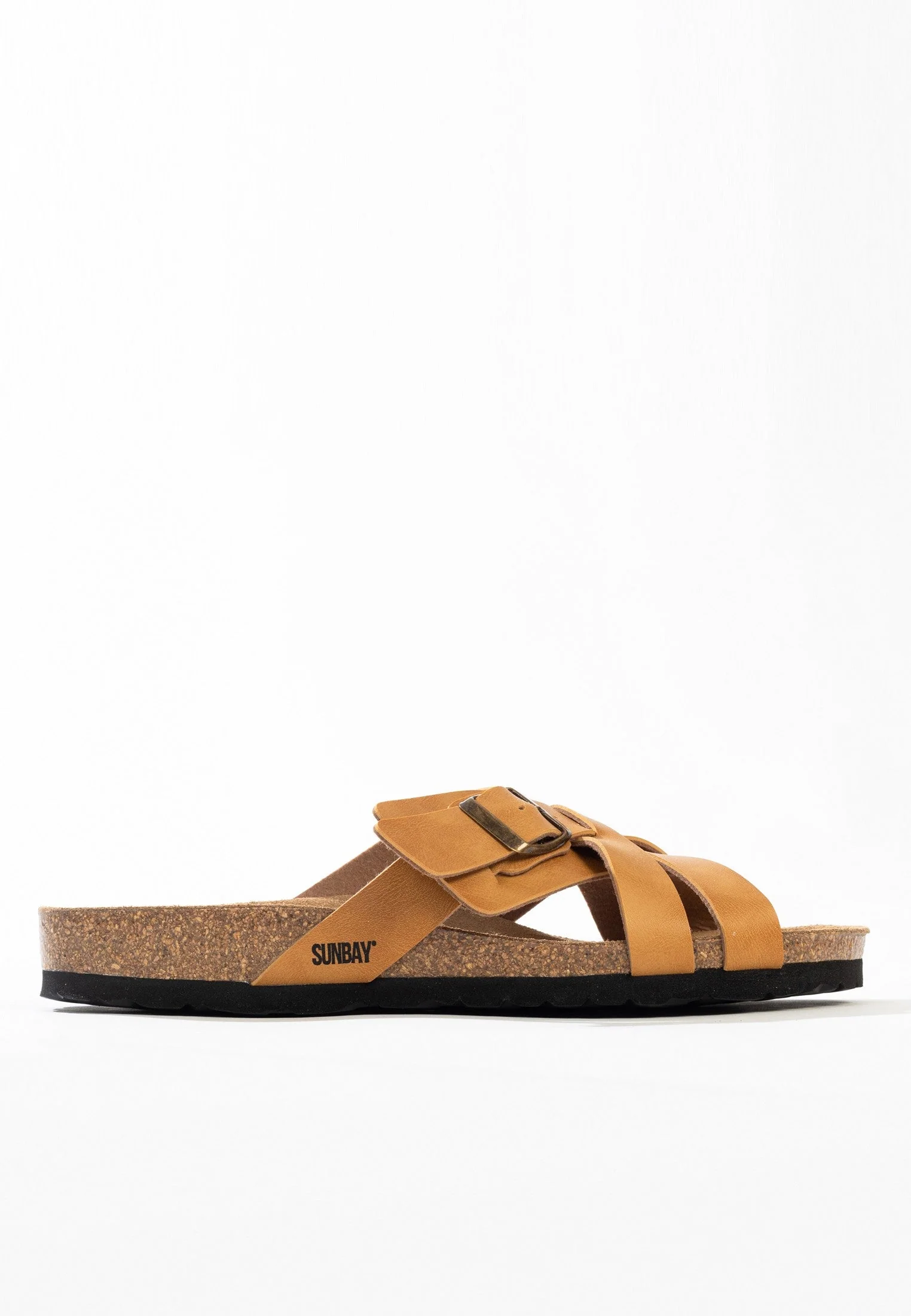 Sandales Multi-Brides Oran - Camel - Homme - Image 4