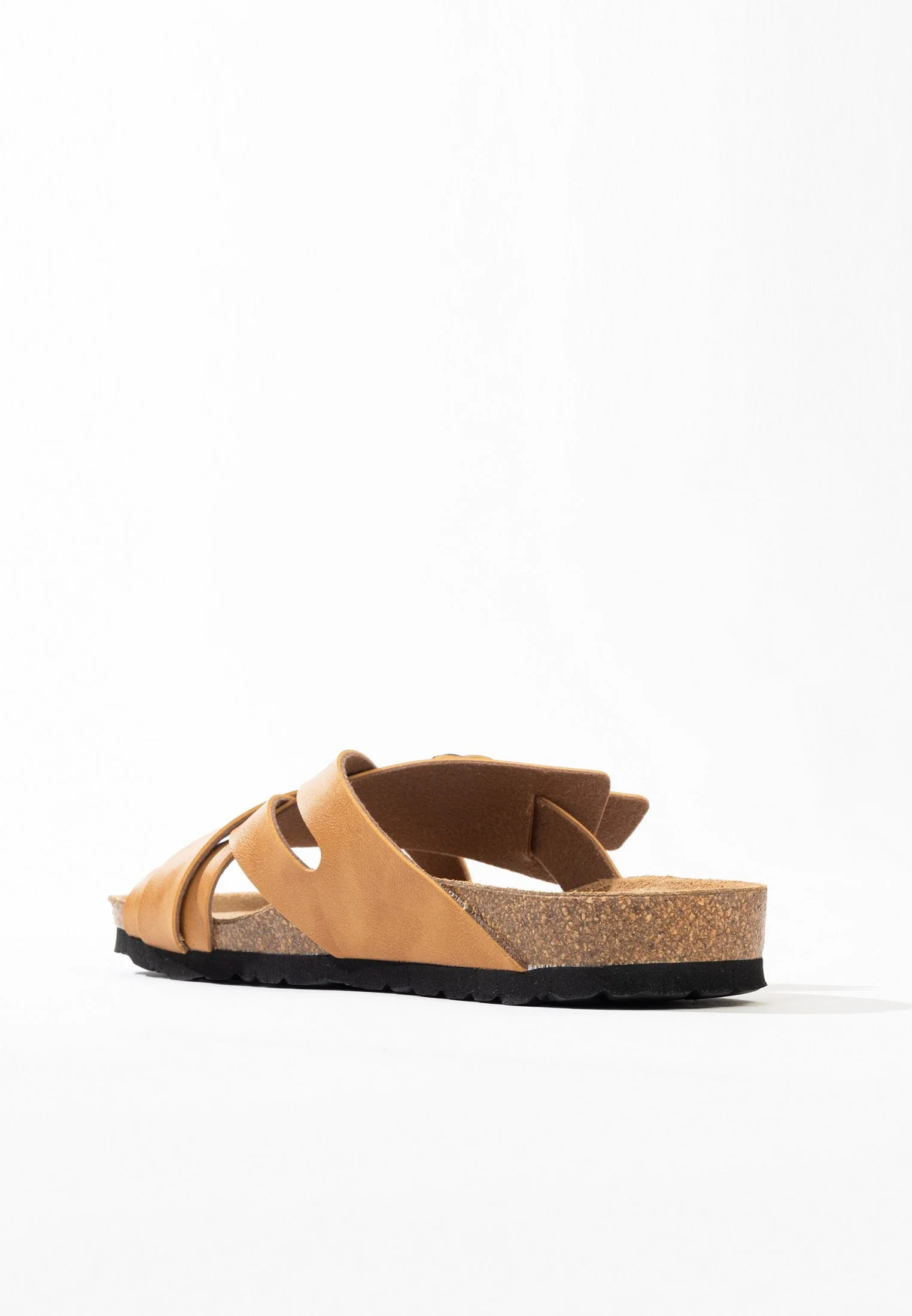 Sandales Multi-Brides Oran - Camel - Homme - Image 5