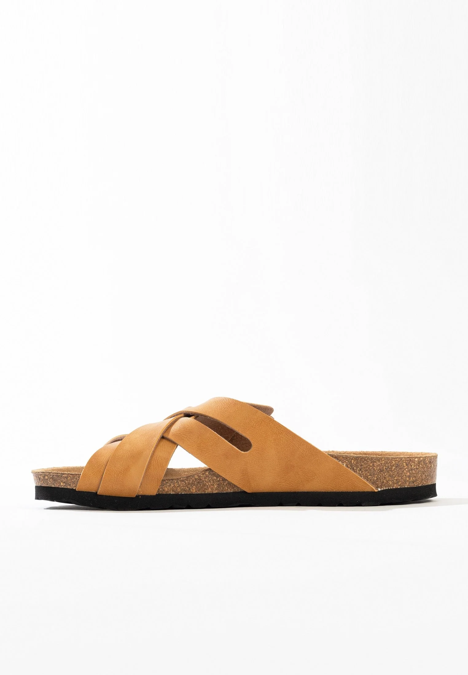 Sandales Multi-Brides Oran - Camel - Homme - Image 6