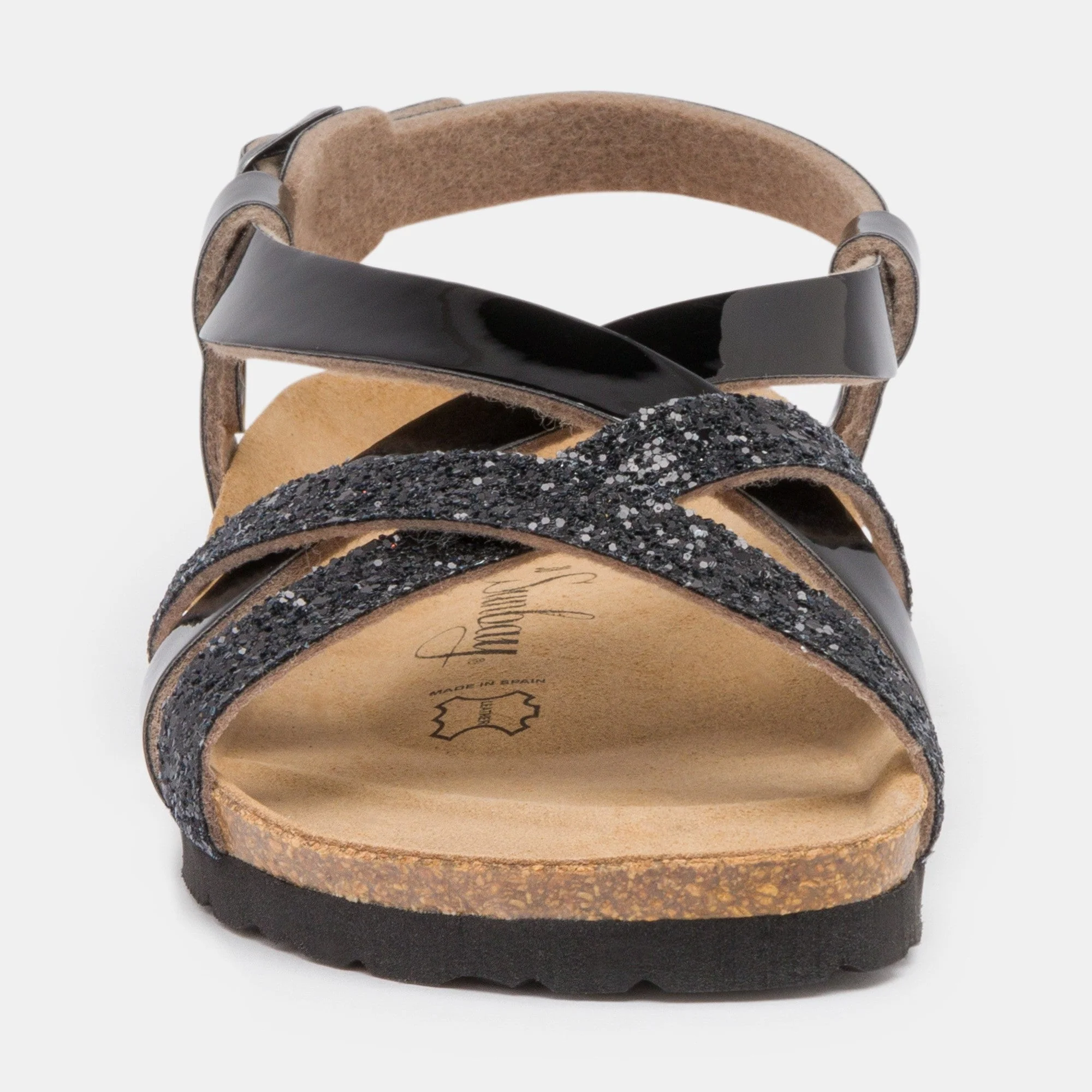 Sandales Multi-Brides Primrose - Black - Femme - Image 2