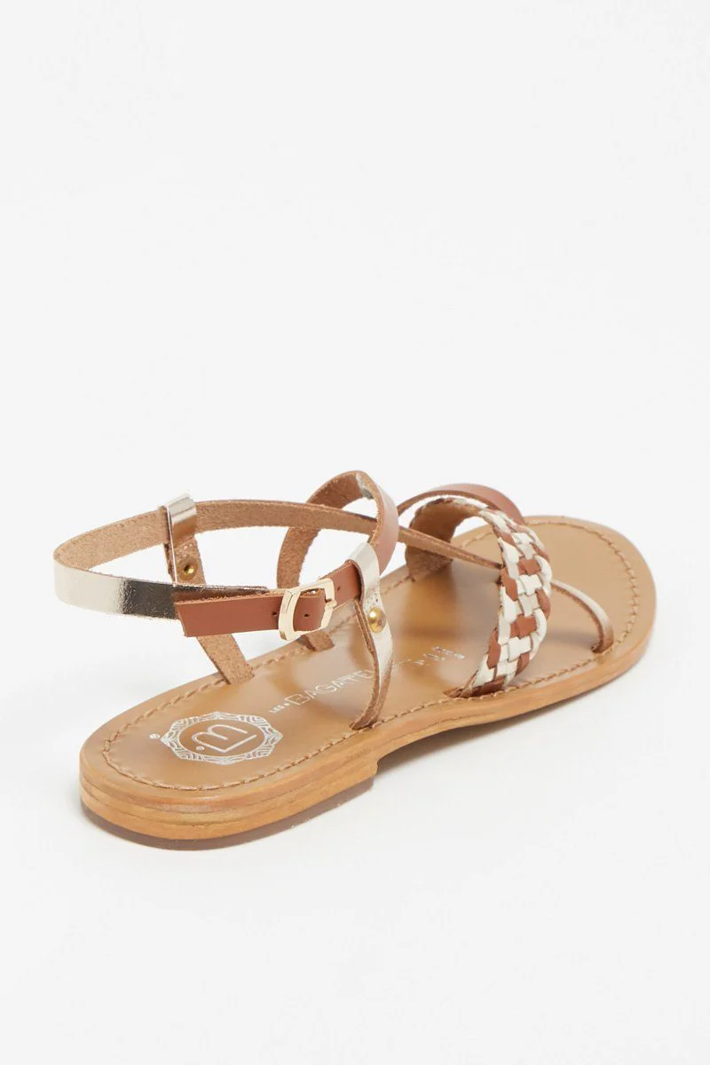 Sandales Tendance Miserere - Image 11