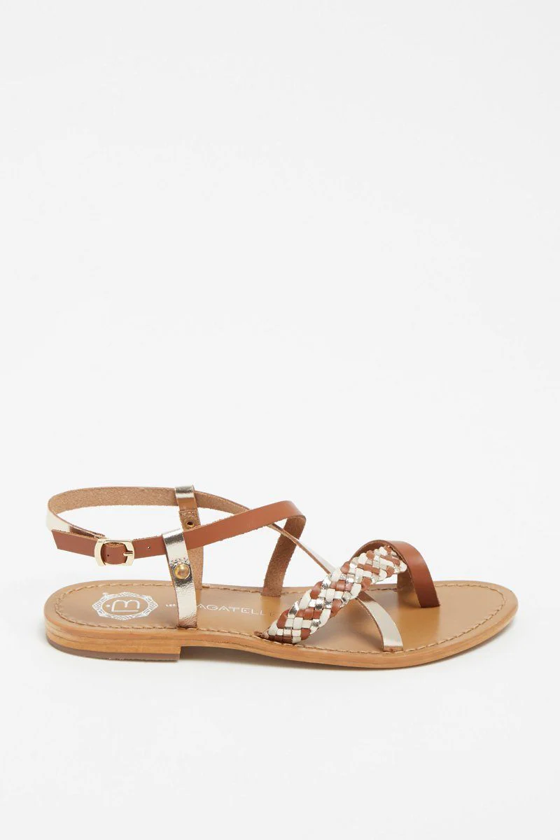 Sandales Tendance Miserere - Image 12