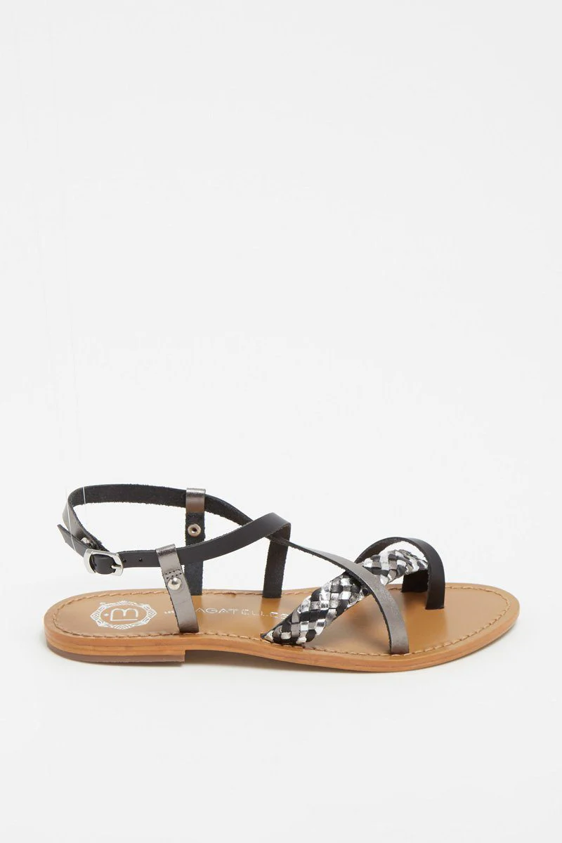 Sandales Tendance Miserere - Image 2